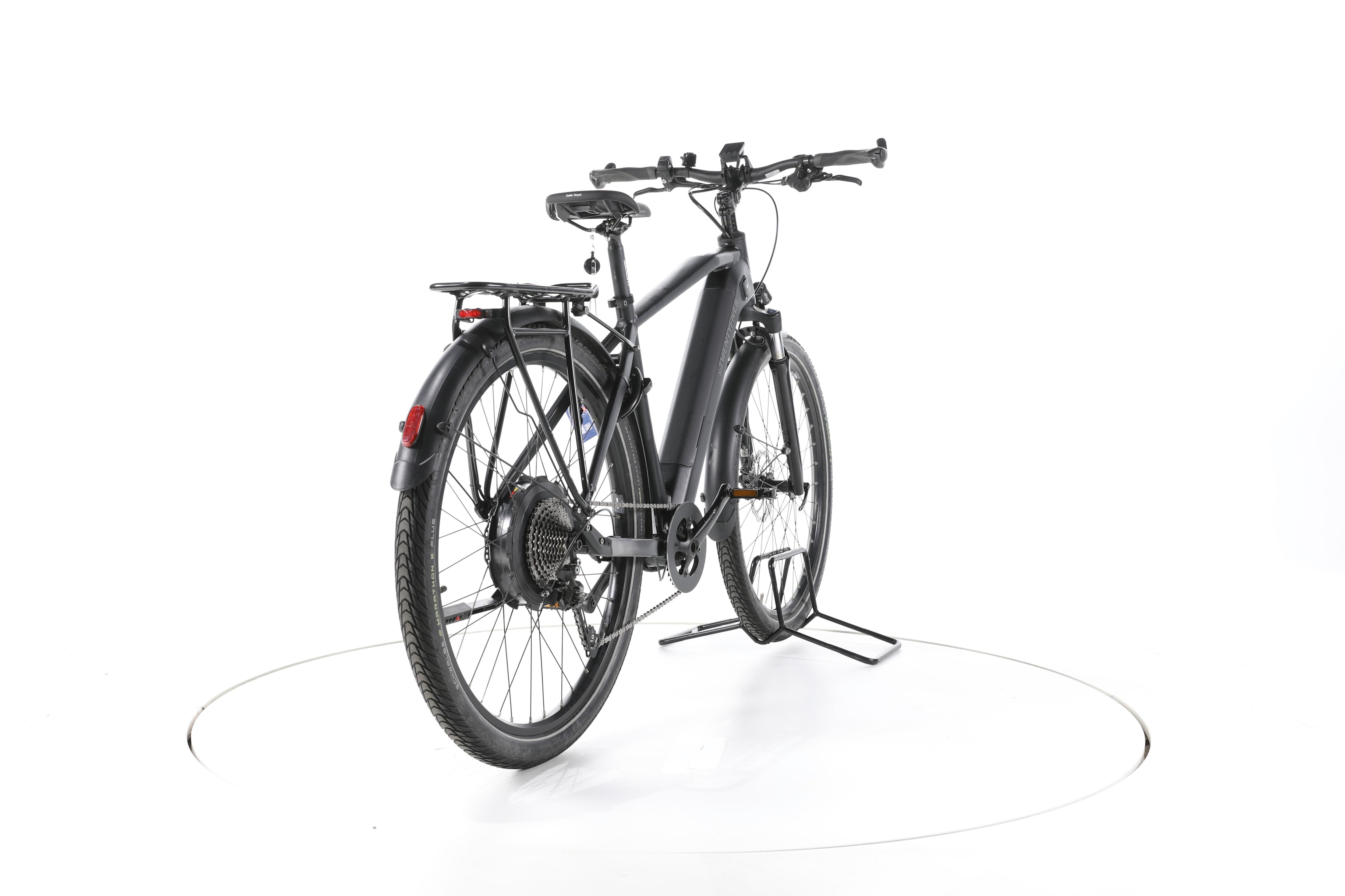 Wittich 19Twentyfiver Trekking E-Bike - Image 11