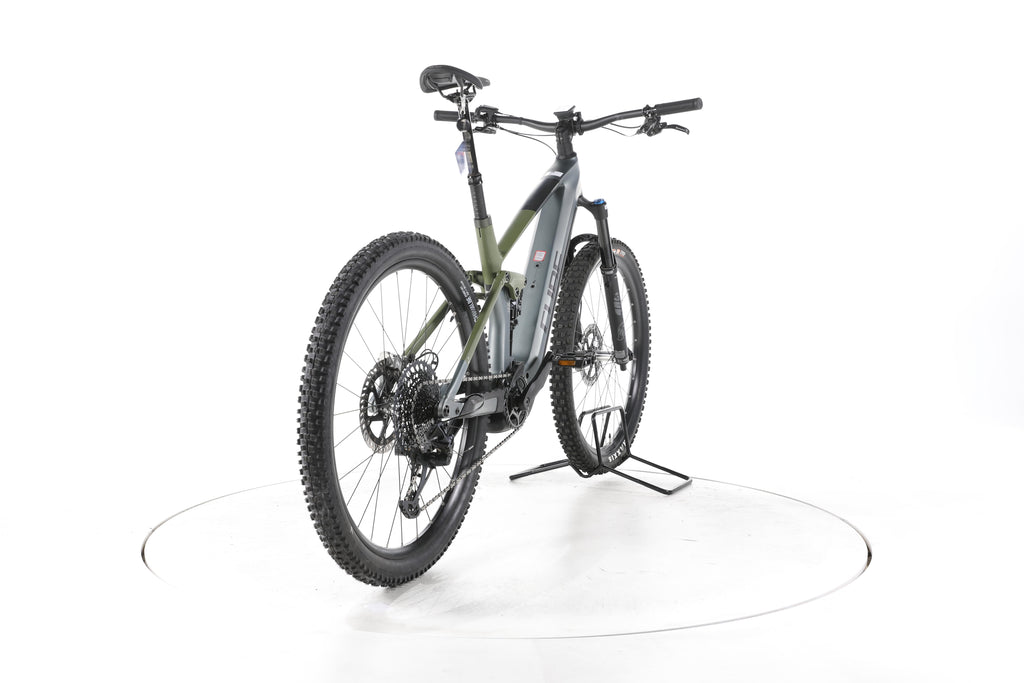 Cube Stereo Hybrid 140 HPC TM E-Bike Fully - Image 11