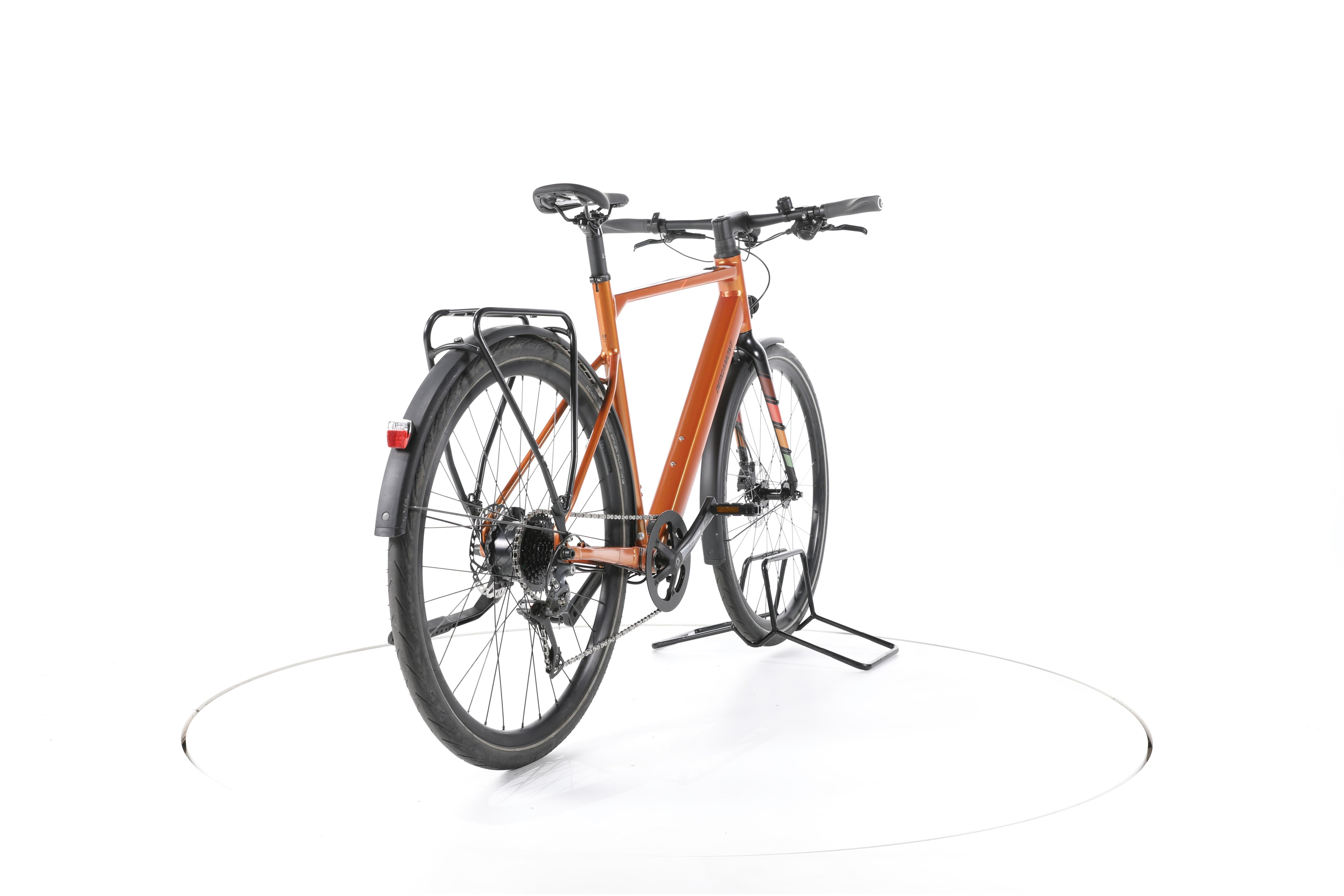 Bergamont E-Sweep Sport Trekking E-Bike - Image 11