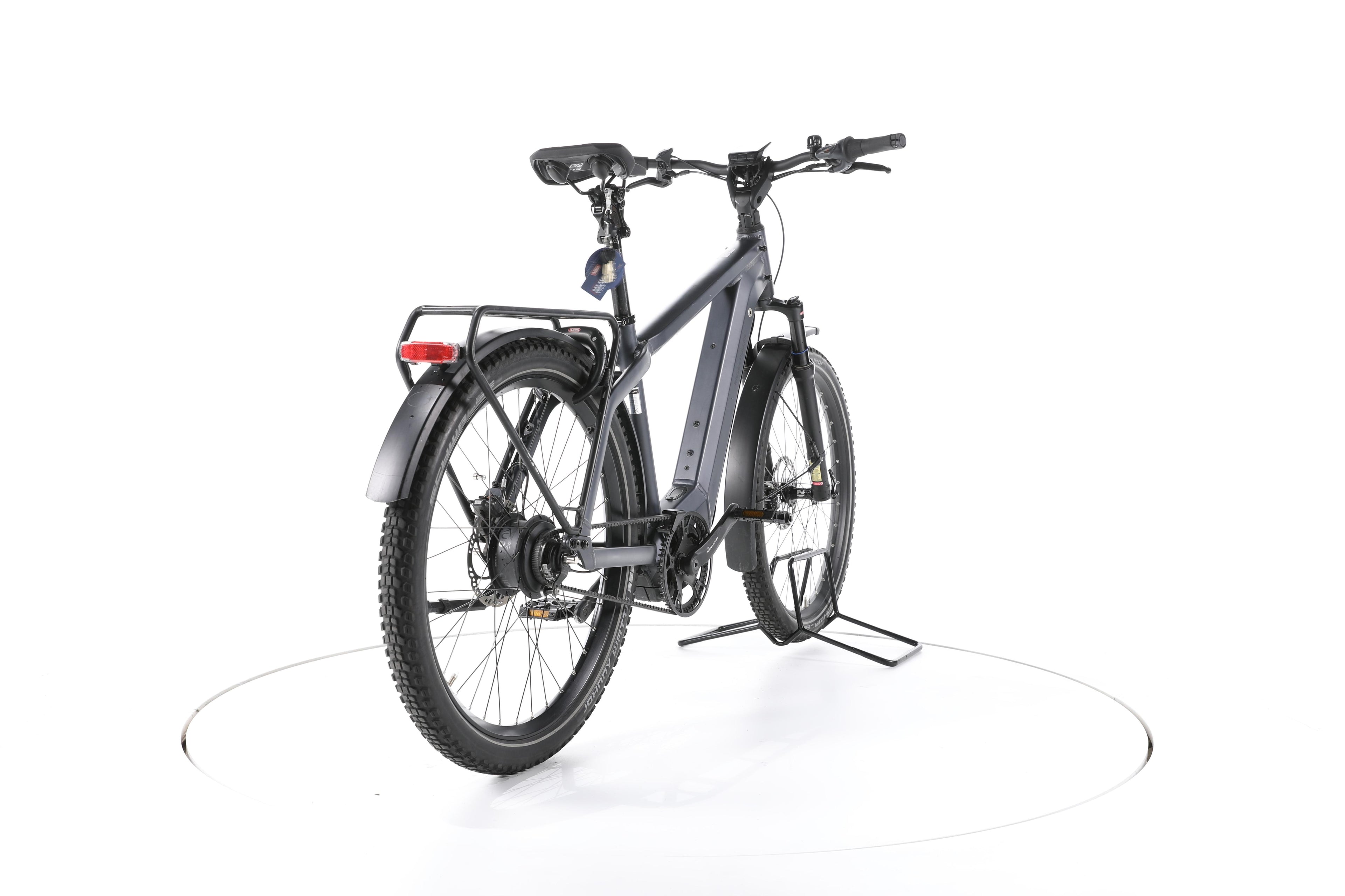 Riese & Müller Charger3 GT vario City E-Bike - Image 11