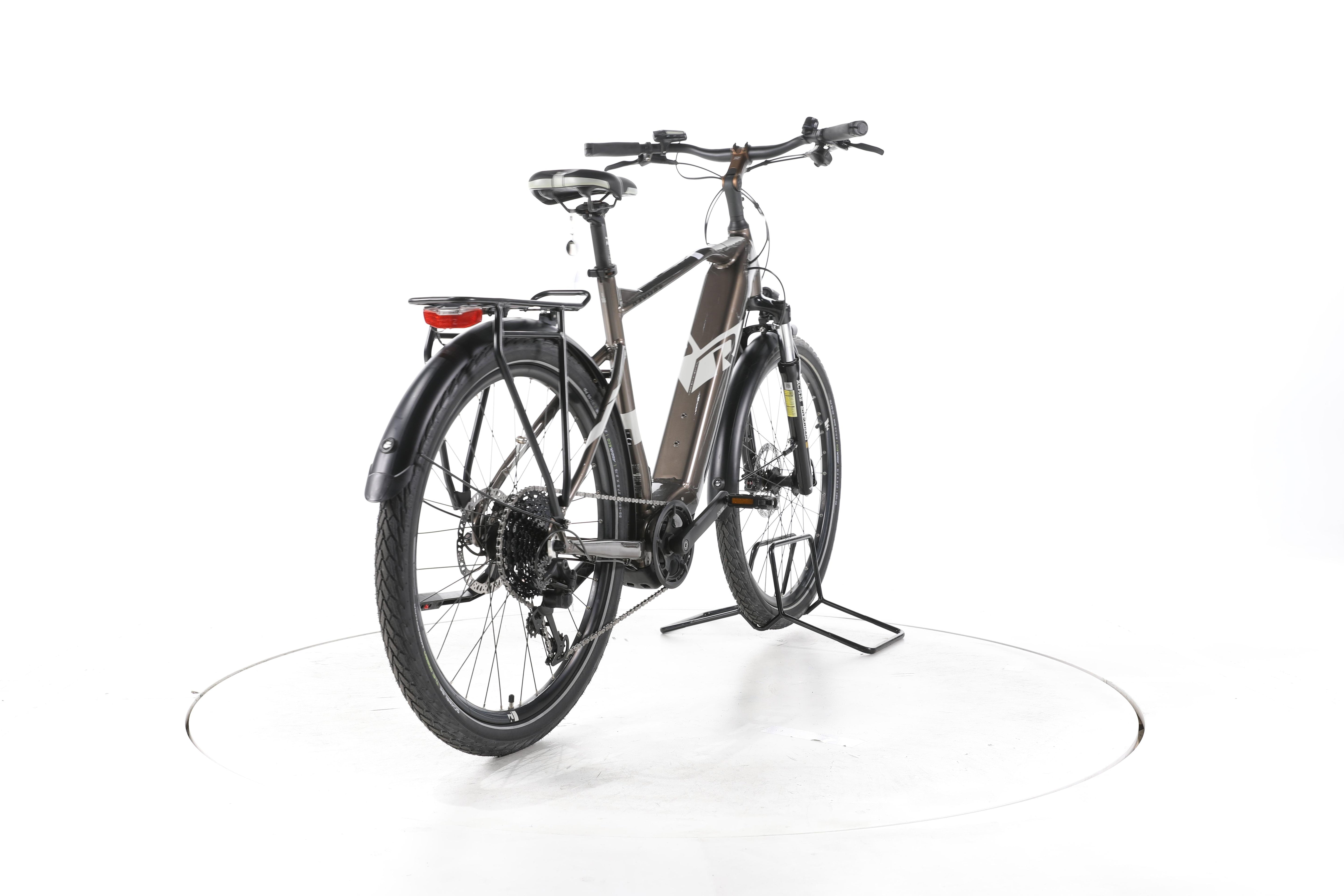 R Raymon TourRay E 5.0 Trekking E-Bike - Image 11