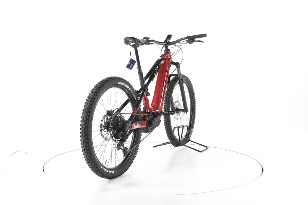 Ghost E-ASX 160 Essential Fully E-Bike 2023 - Image 11