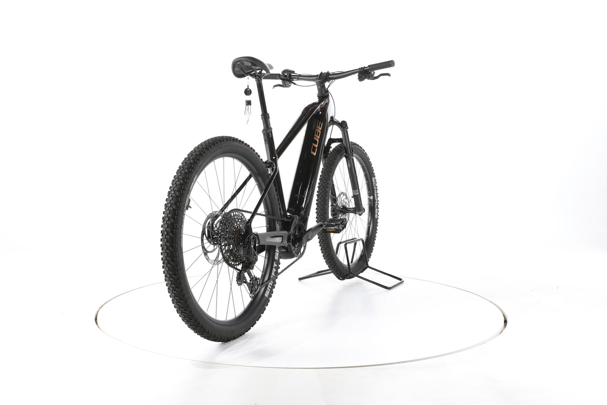 Cube Reaction Hybrid SLT E-Bike 2025 - Image 11