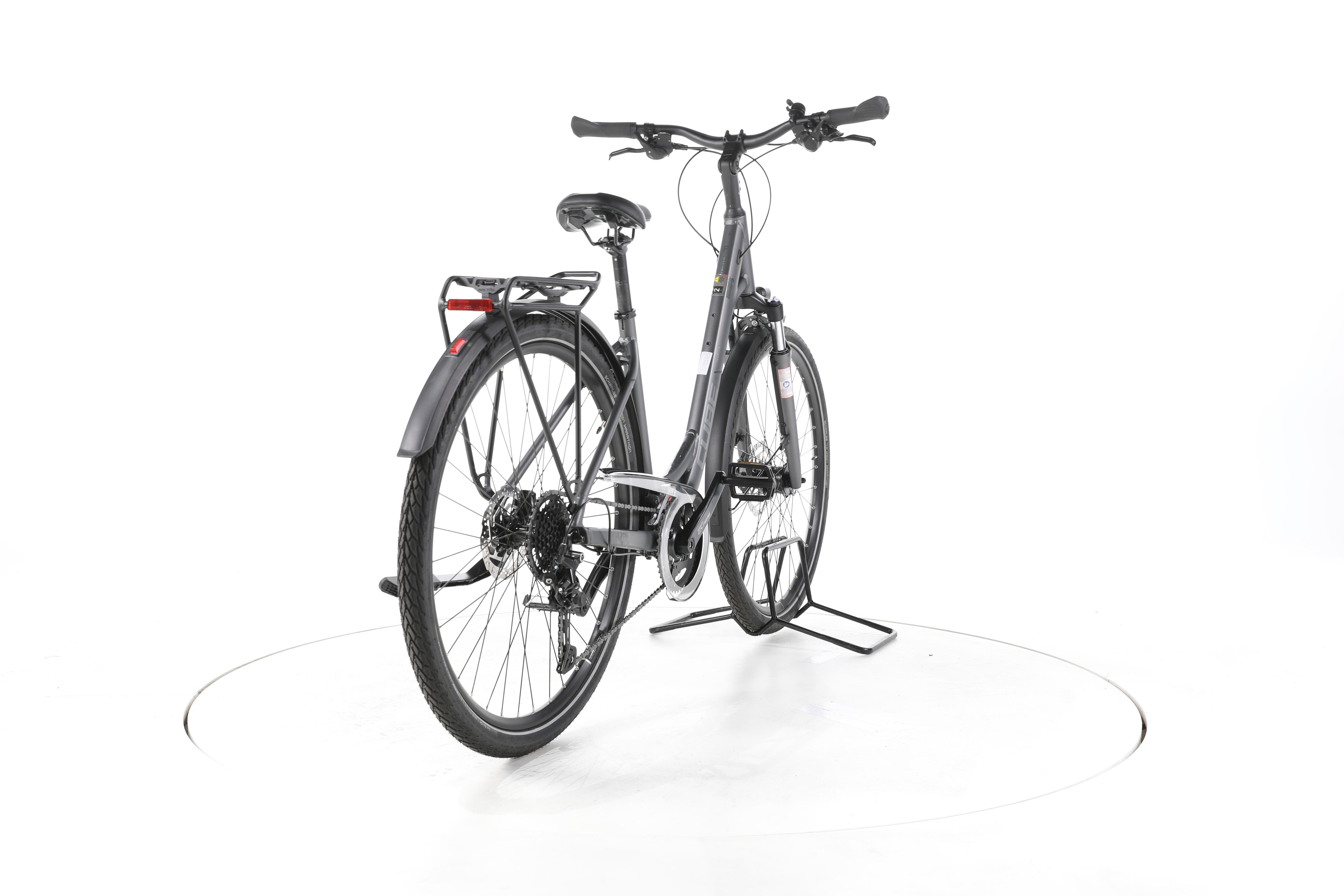 Cube Touring Pro Fahrrad City & Trekking - Image 11