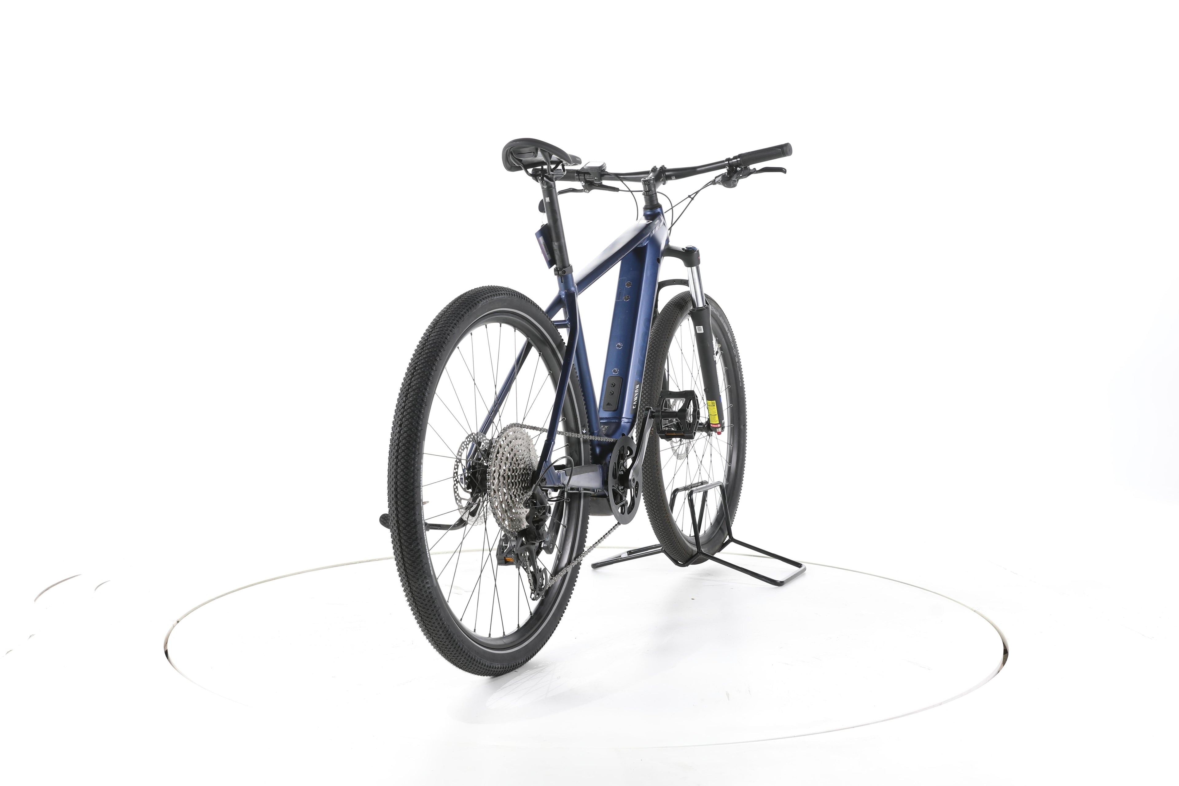 Canyon Pathlite:ON 4 E-Bike - Image 11