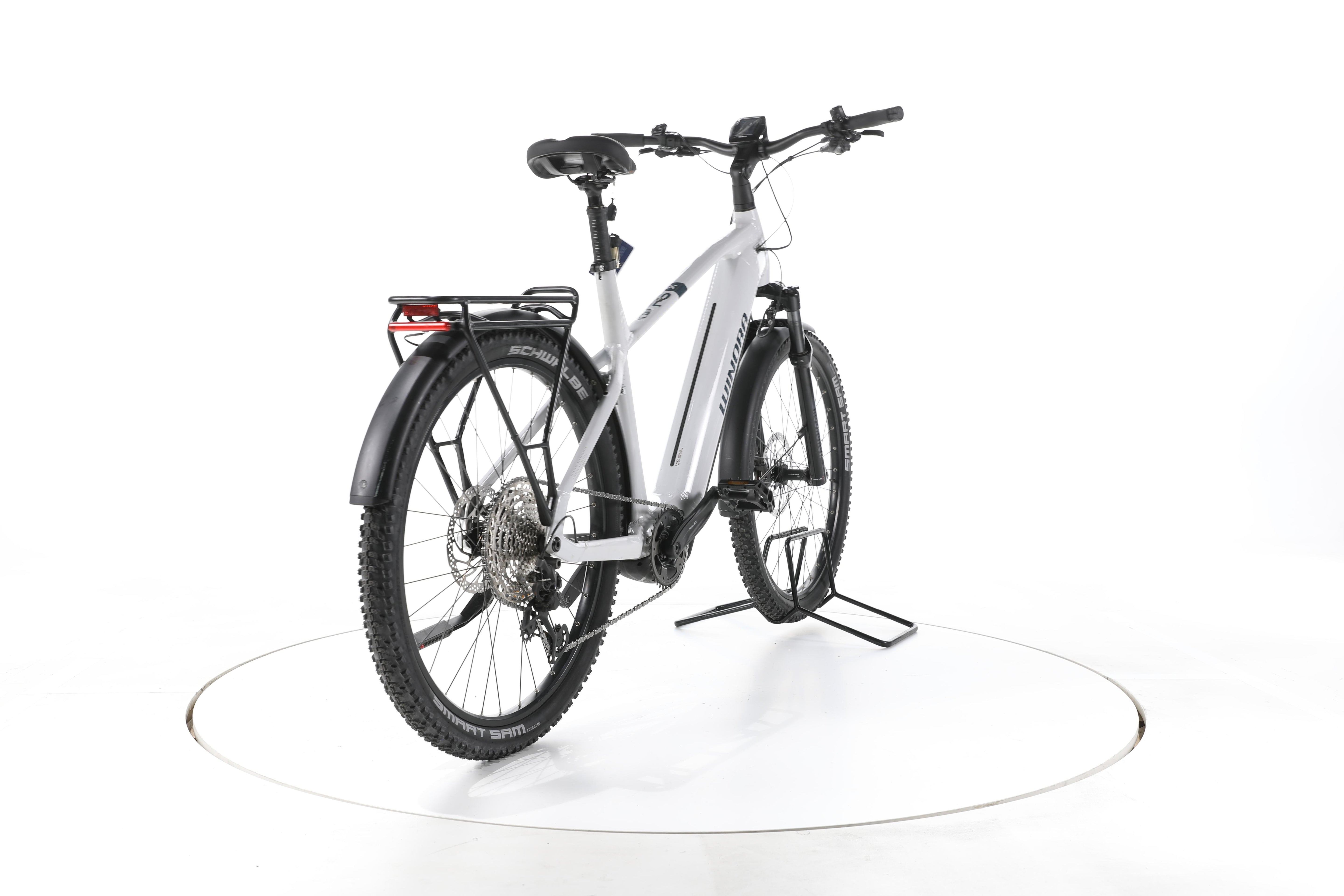 Winora Yucatan X12 Pro Trekking E-Bike - Image 11