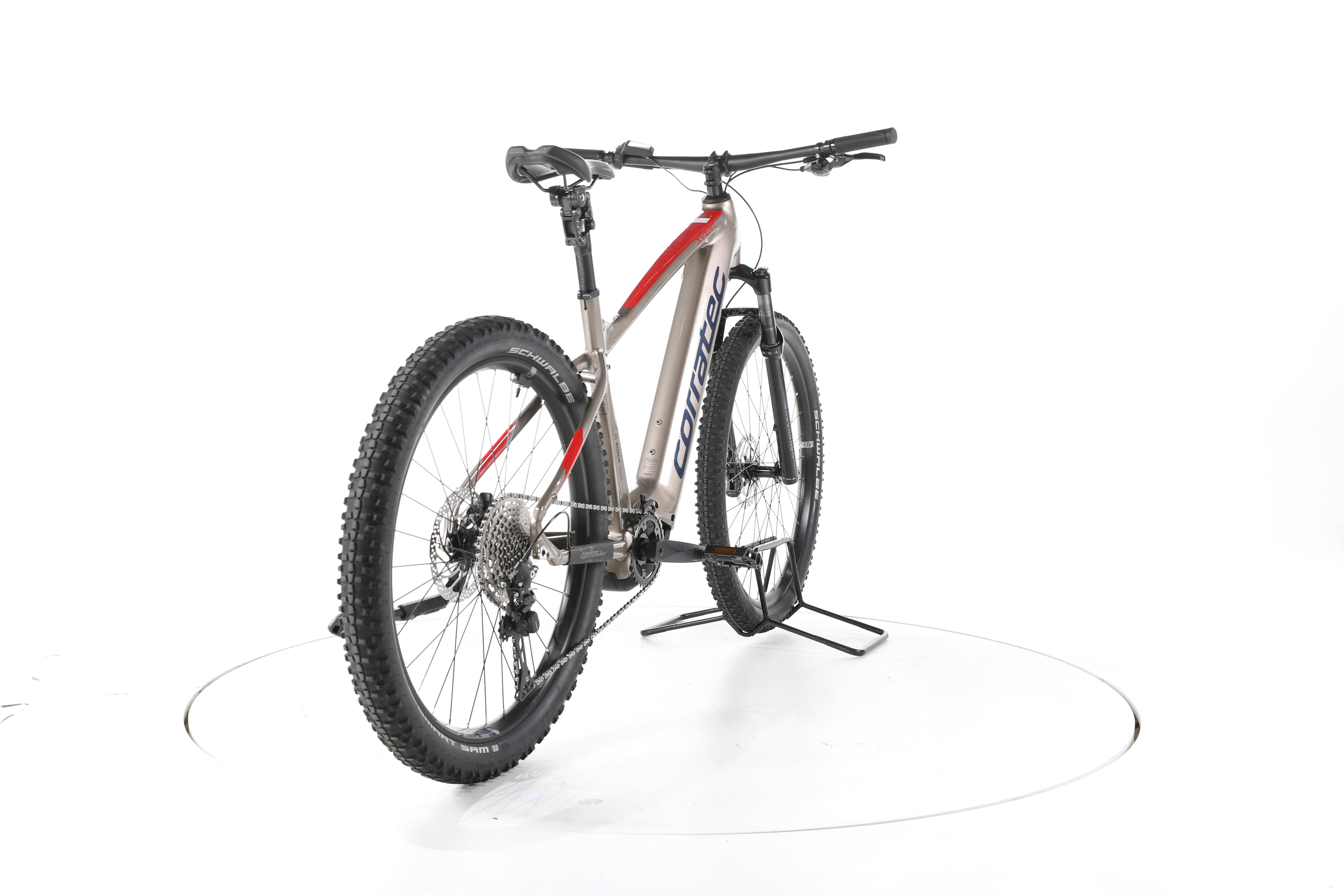 Corratec E-Power X Vert Pro E-Bike - Image 11
