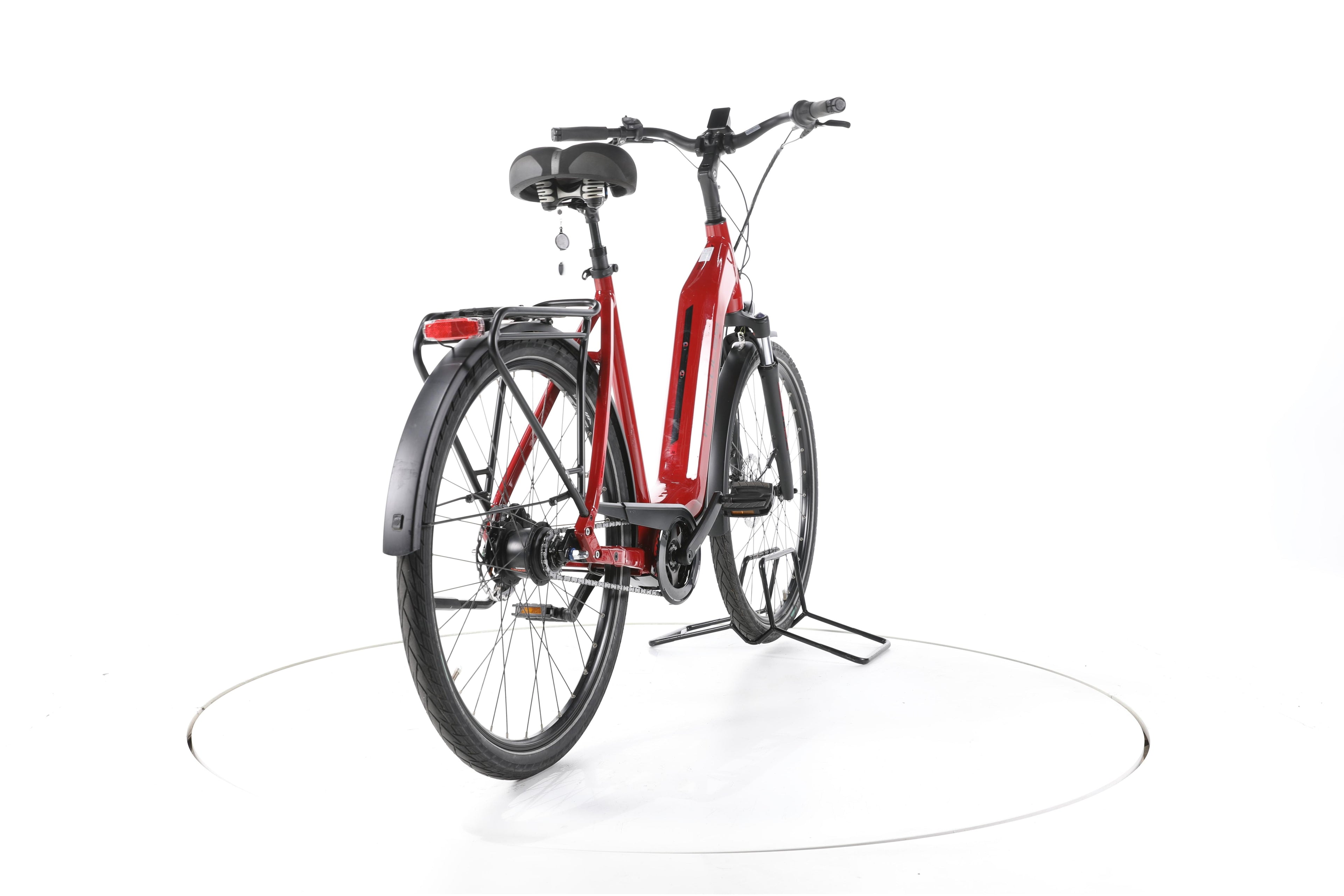 Hercules Intero I-R8 City E-Bike Tiefeinsteiger - Image 11