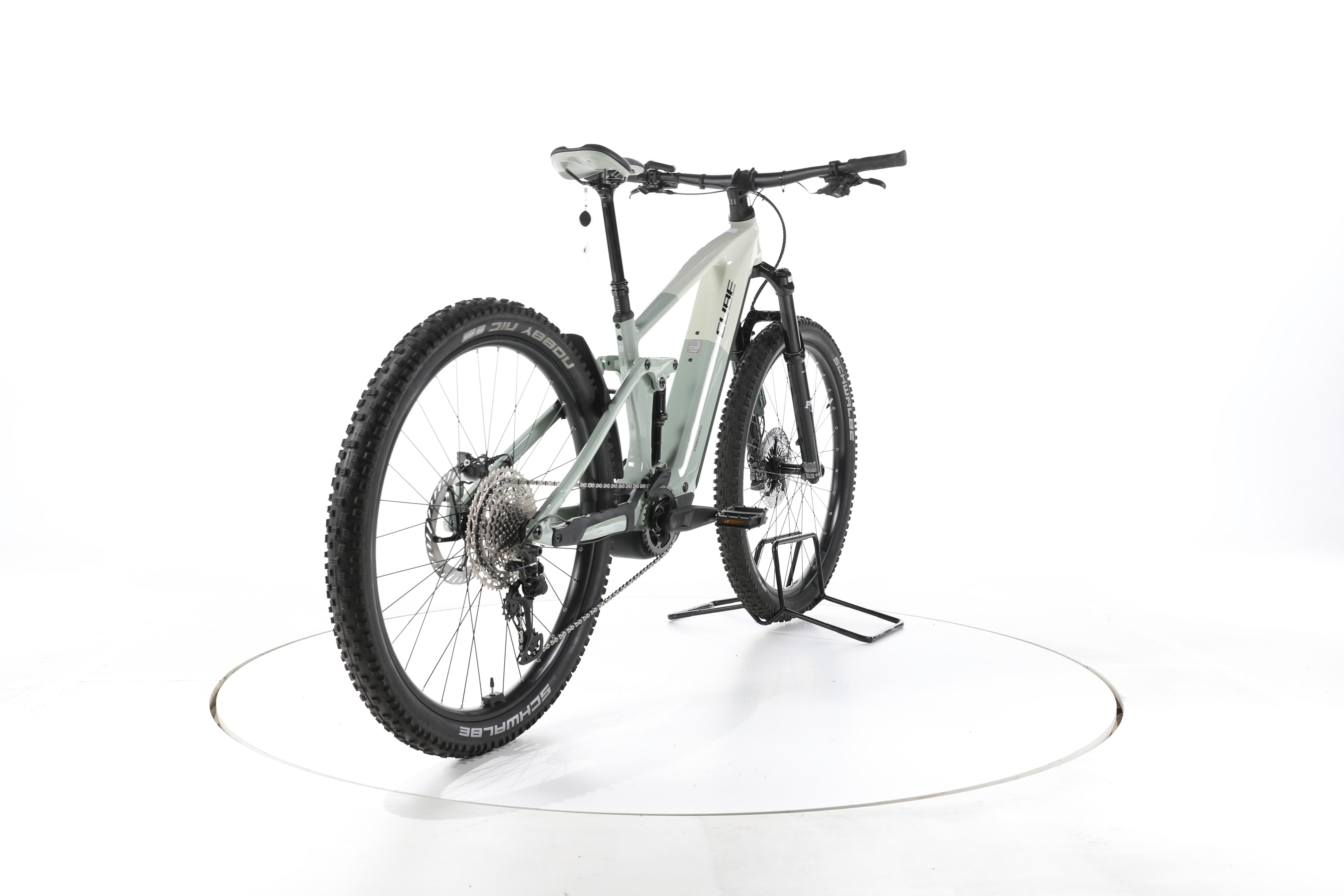 Cube Stereo Hybrid ONE44 EXC E-Bike Fully 2026 - Image 11