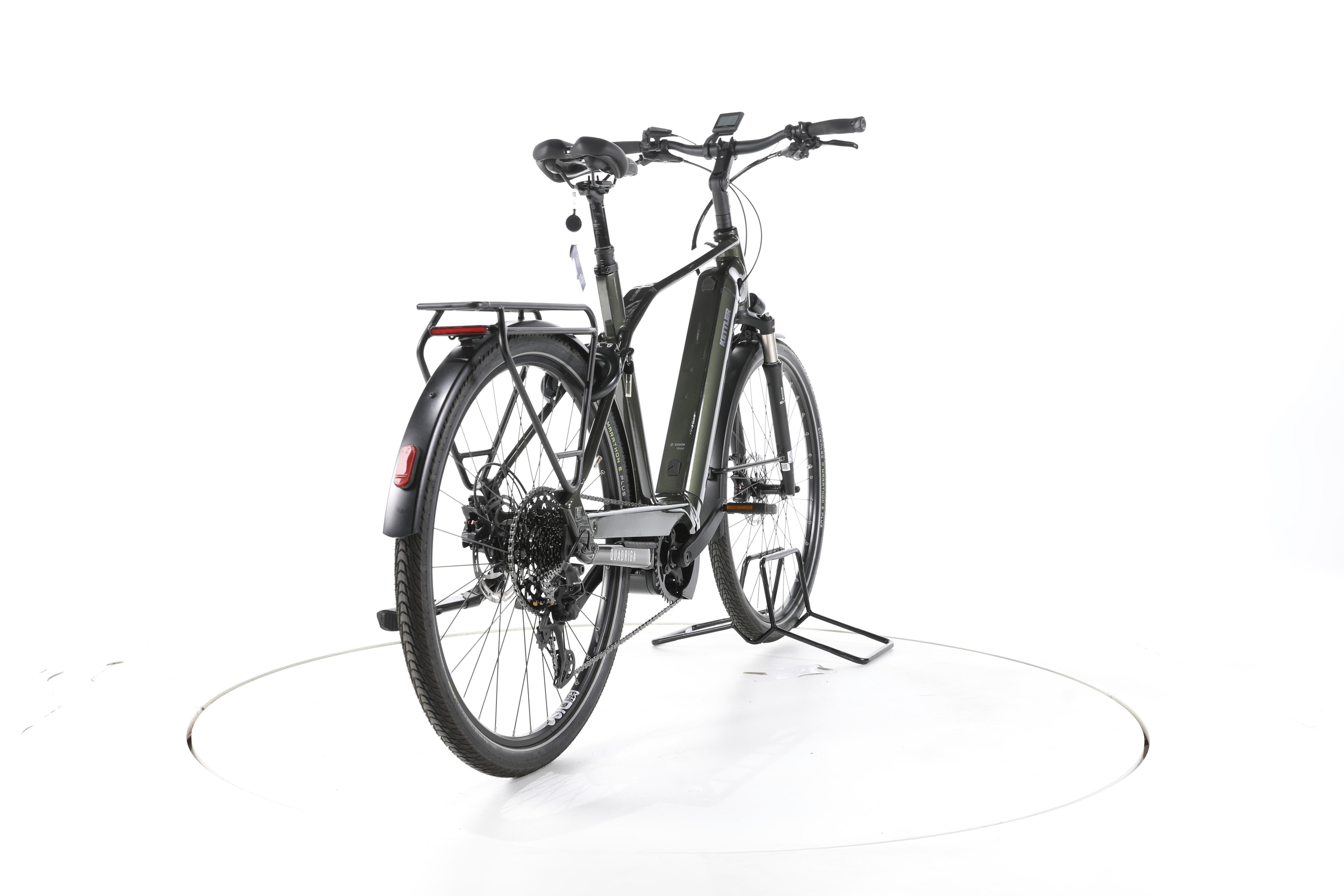 Kettler QUADRIGA COMP CX11 LG Trekking E-Bike 2024 - Image 11