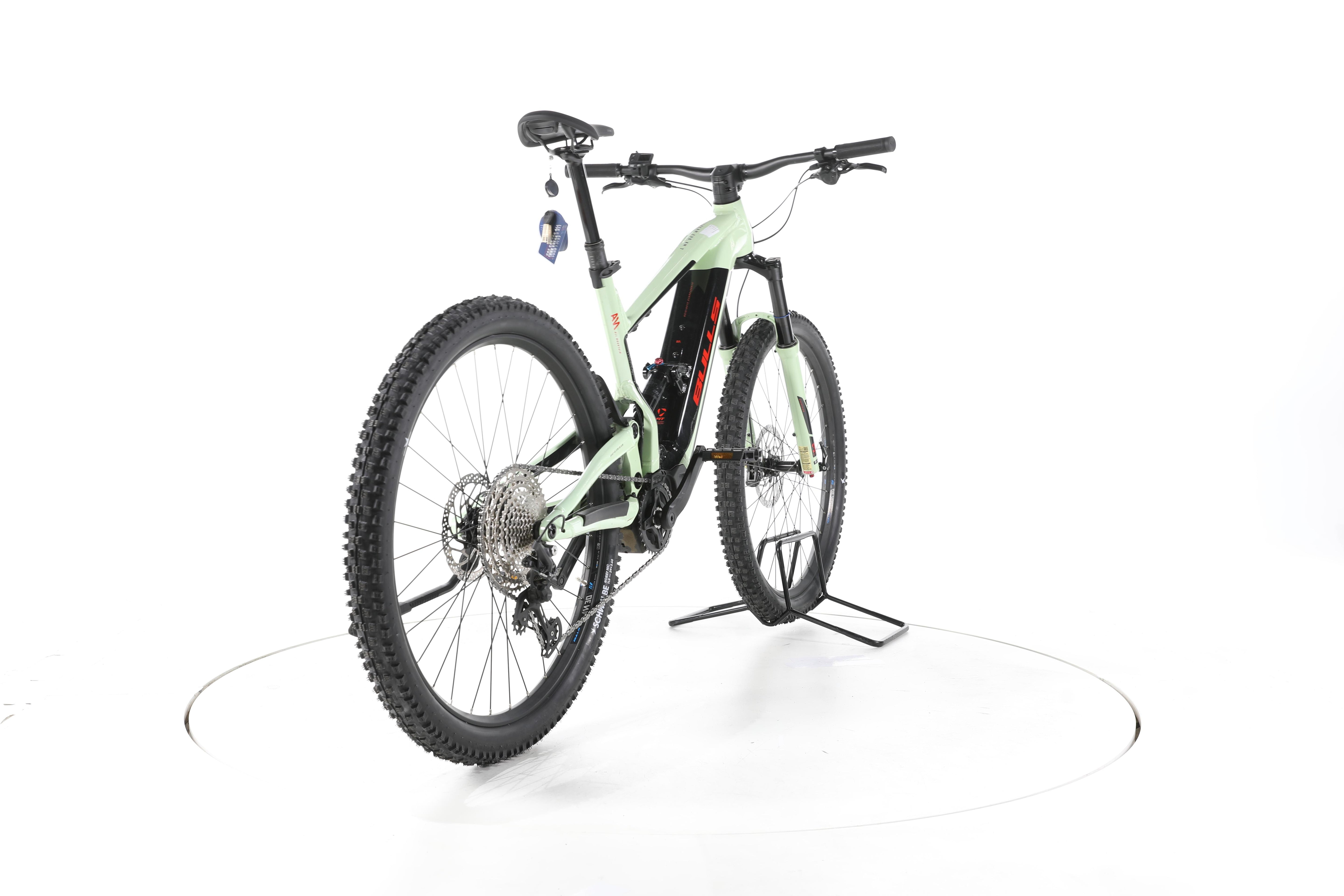 Bulls E-Stream EVO AM 2 E-Bike Fully - Image 11