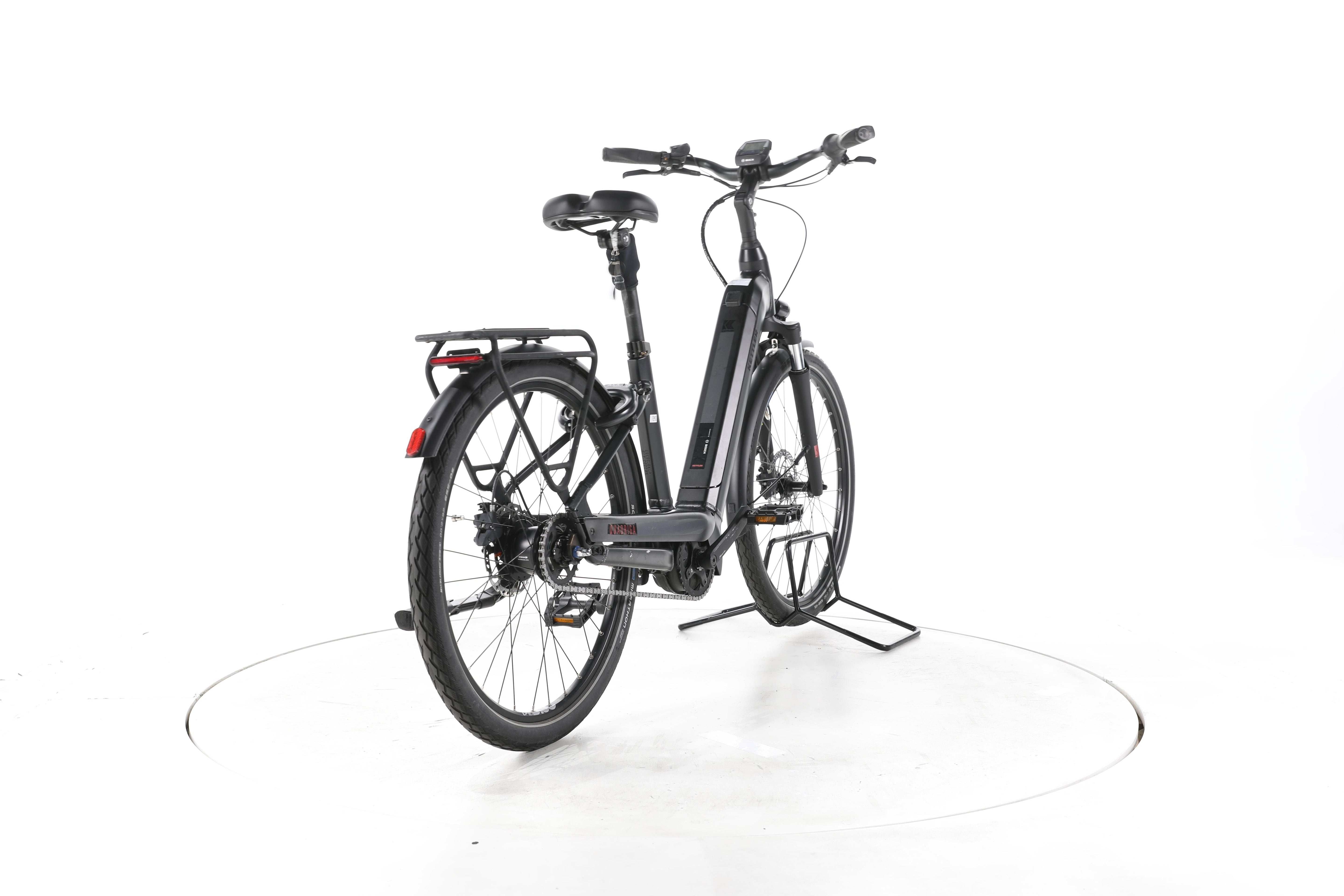 Kettler Quadriga P5 RT City E-Bike Tiefeinsteiger - Image 11