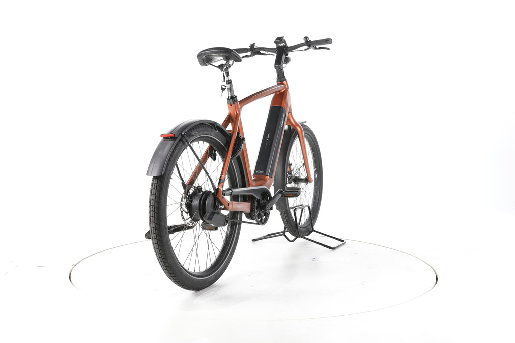 Dutch ID Shadow S75 Automatic City E-Bike - Image 11