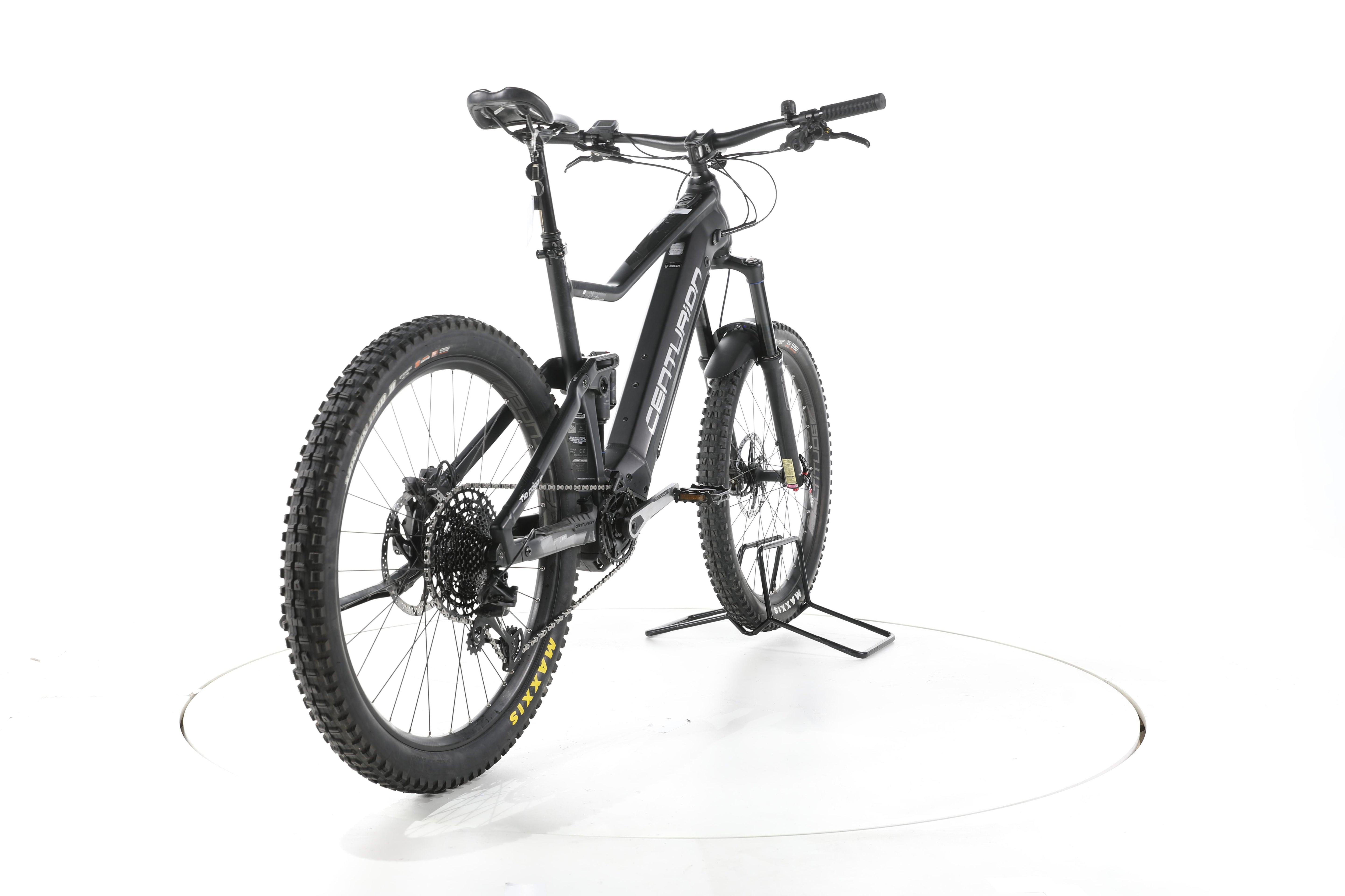 Centurion No Pogo R860i E-Bike Fully - Image 11