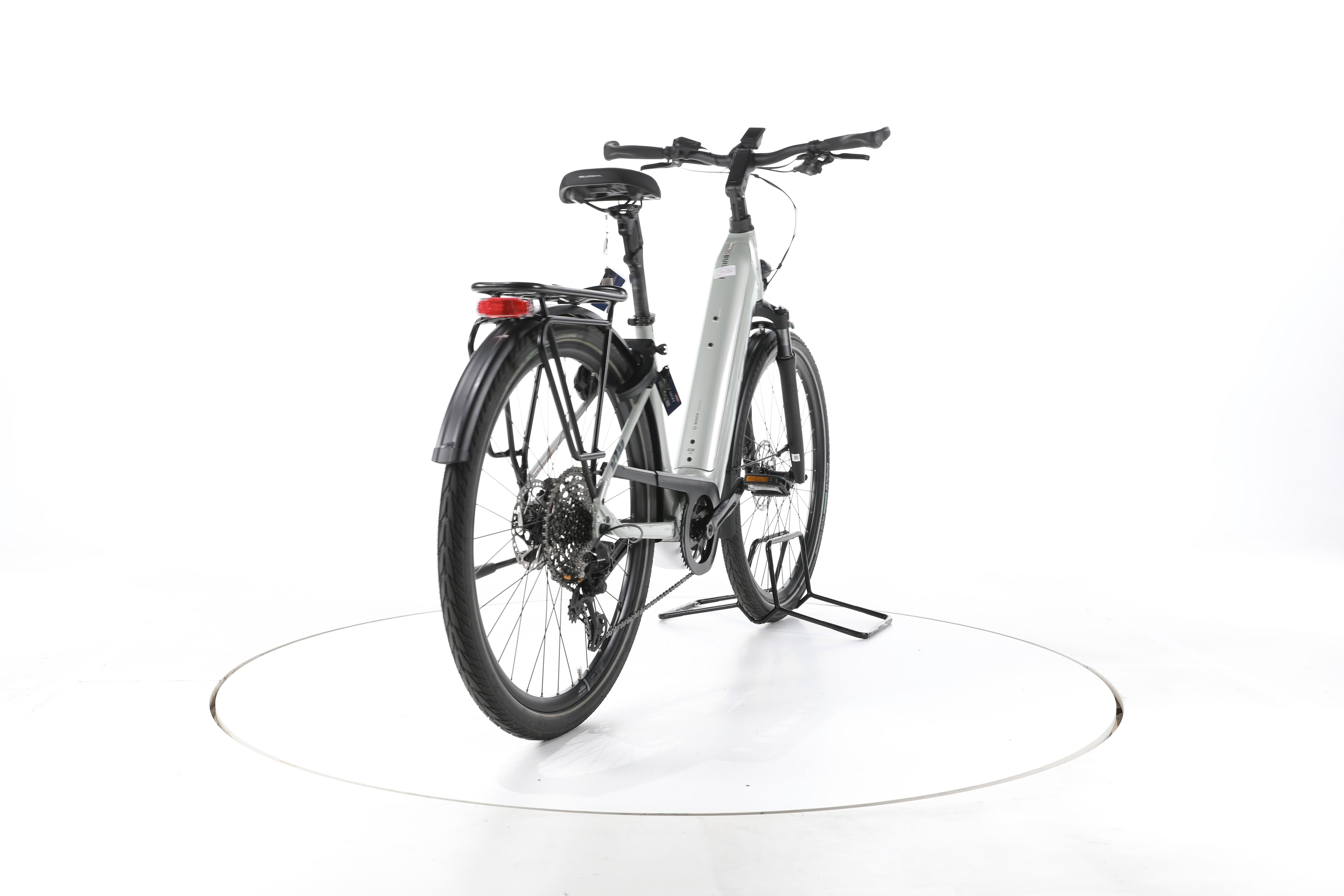KTM Macina Style LTD PRO Trekking E-Bike Tiefeinsteiger 2024 - Image 11