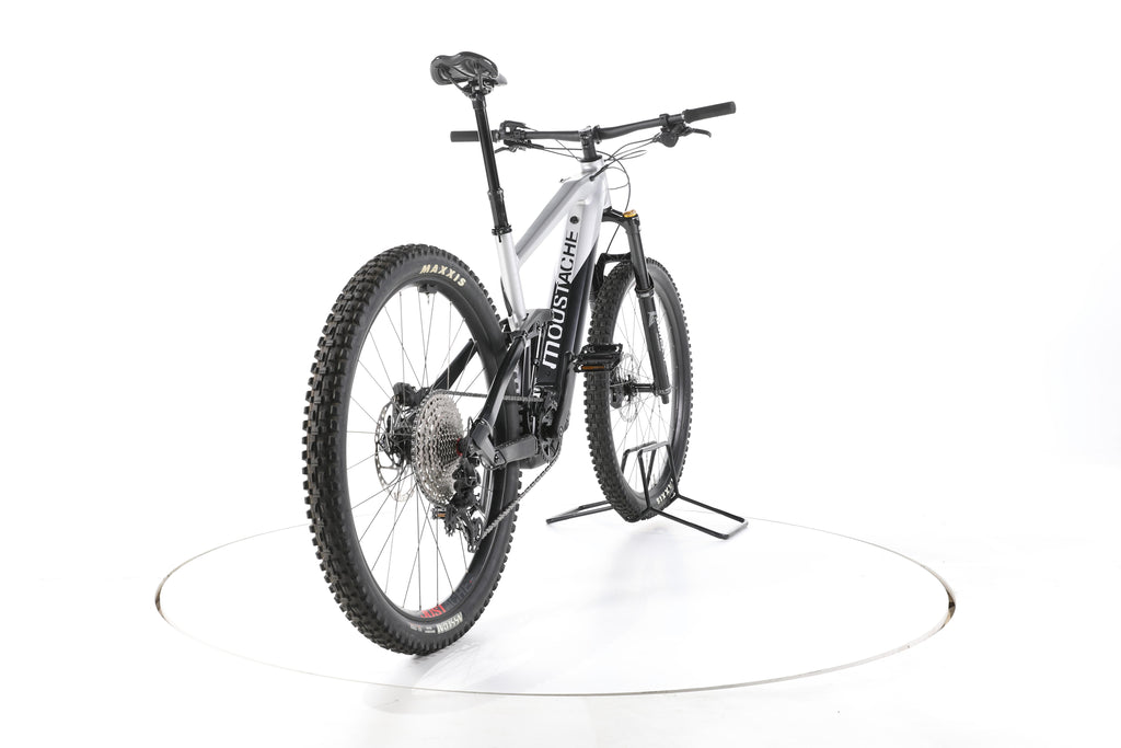 Moustache Bikes Trail 5 E-Bike Fully - Image 11