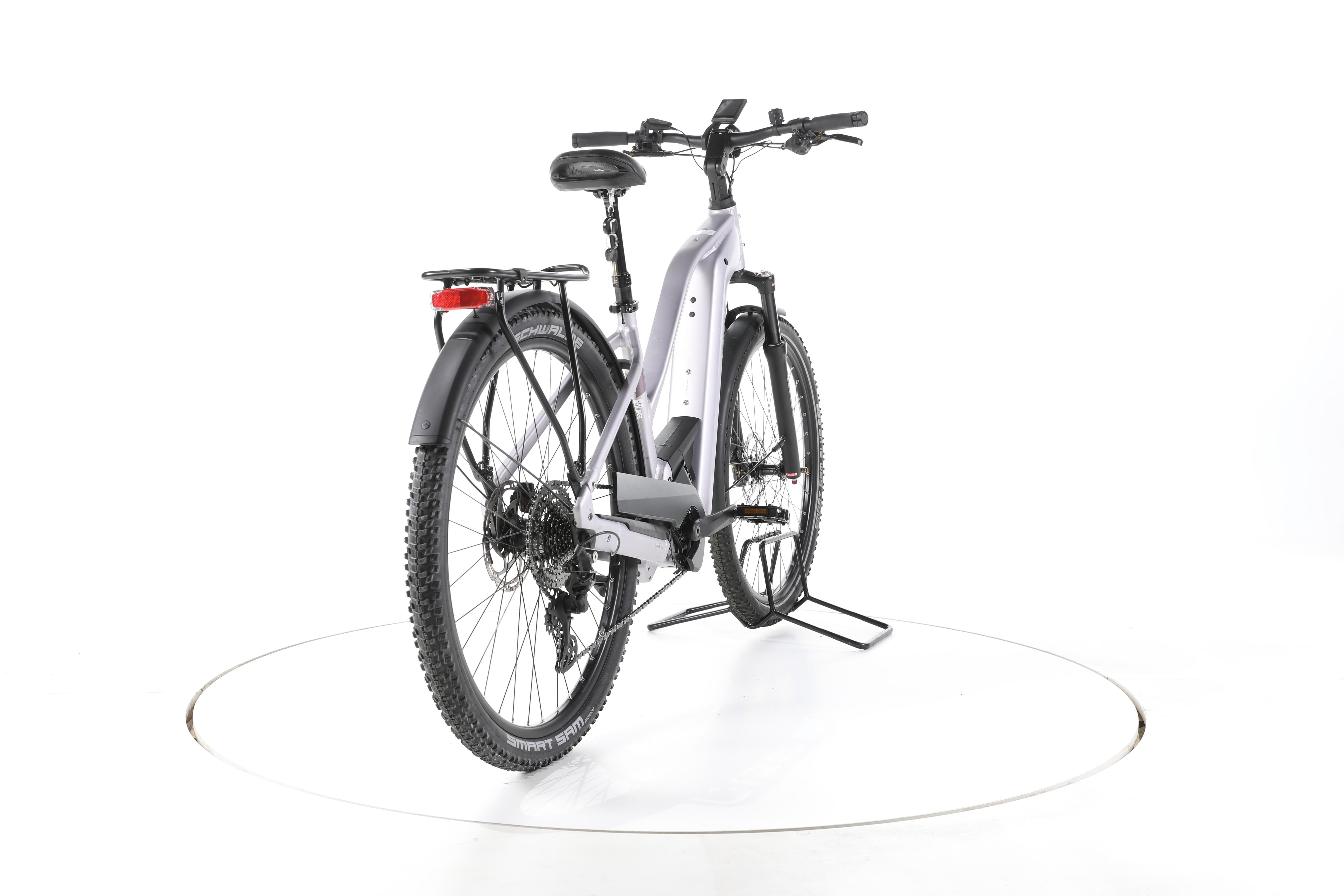 Bergamont E-Horizon SUV 6 Trekking E-Bike - Image 11