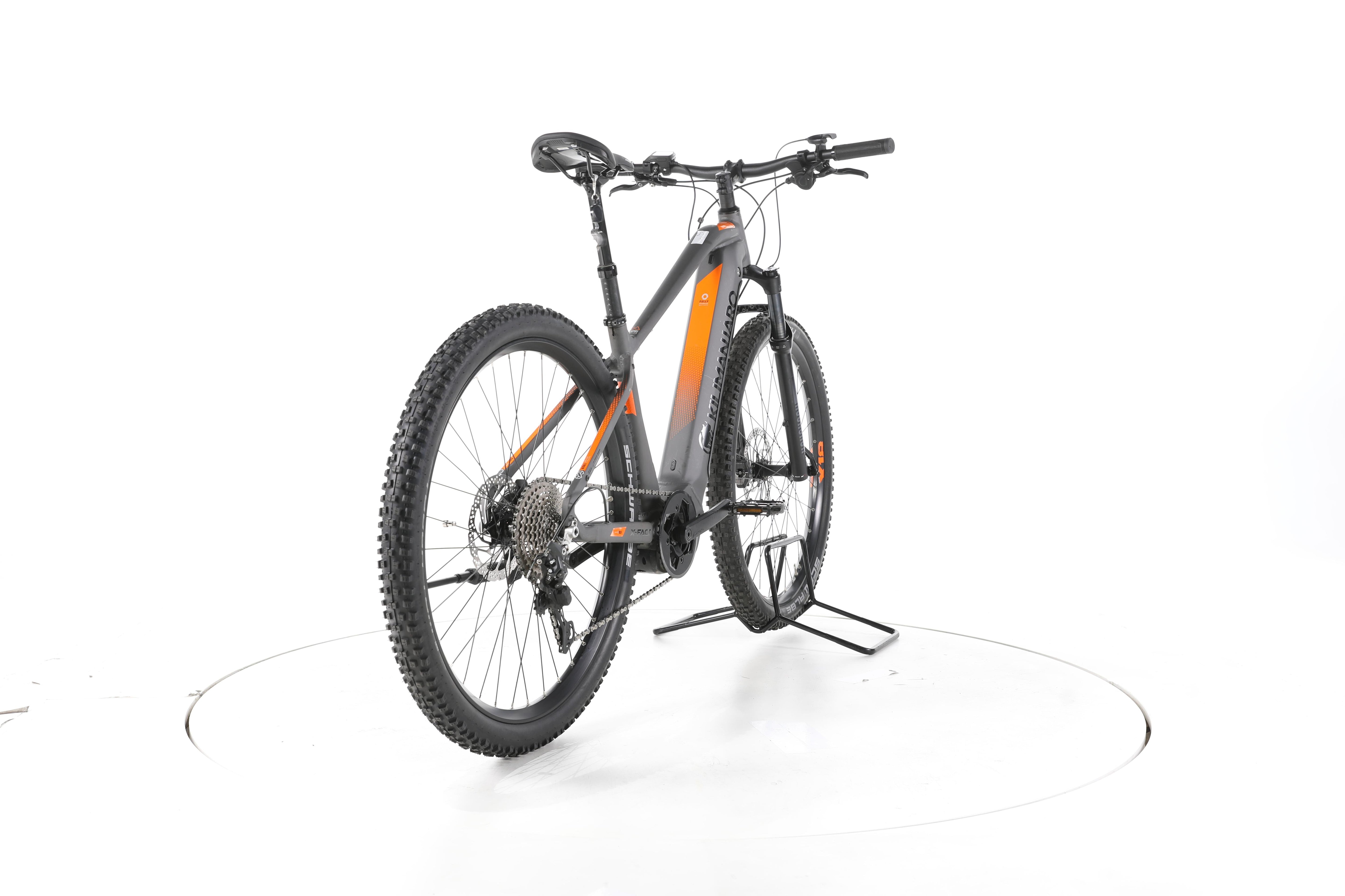 X-Fact Kilimanjaro E-Power Race 29 E-Bike - Image 11