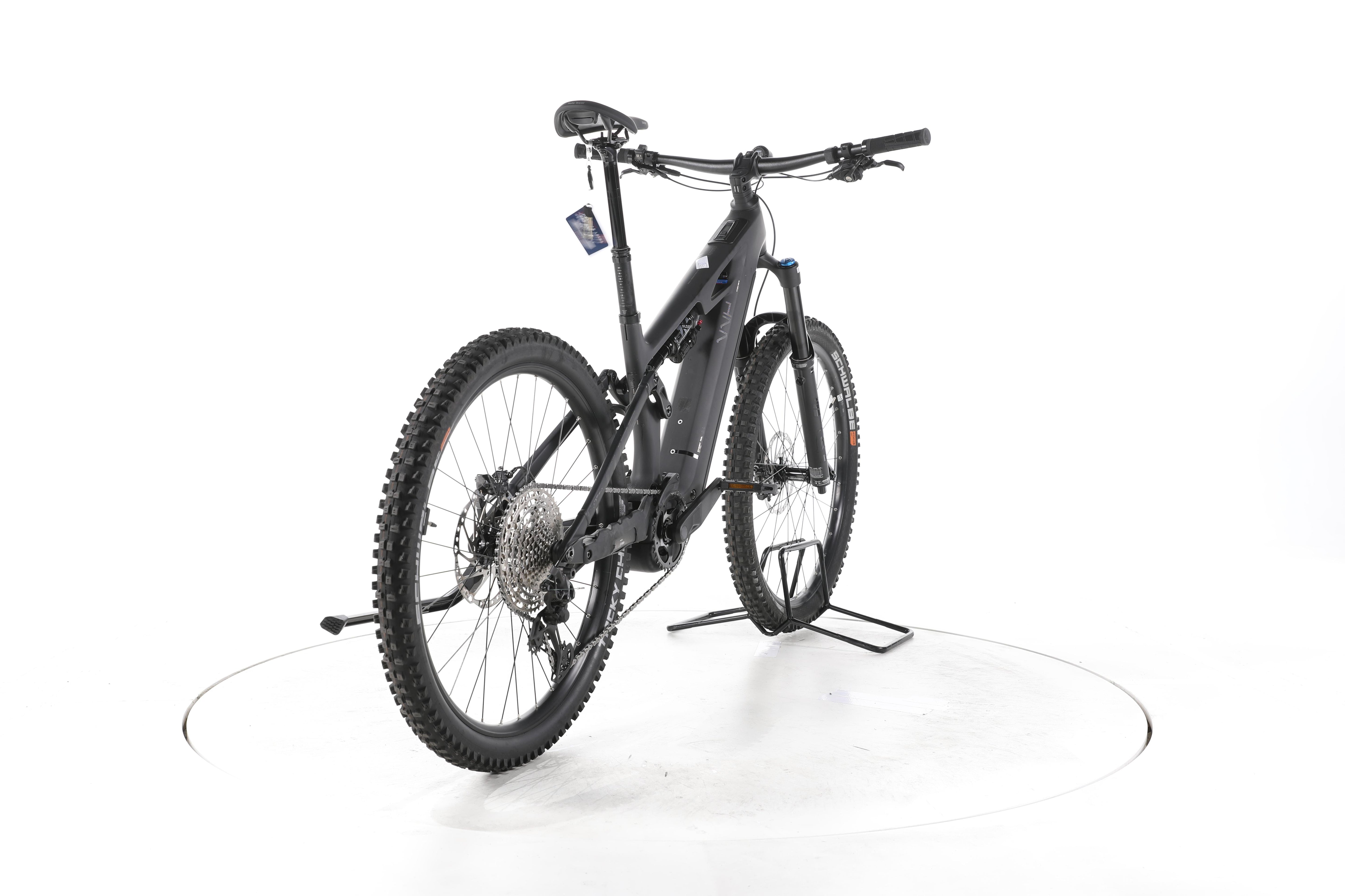 Cube Stereo Hybrid ONE77 HPC SLX E-Bike Fully Carbon 2025 - Image 11