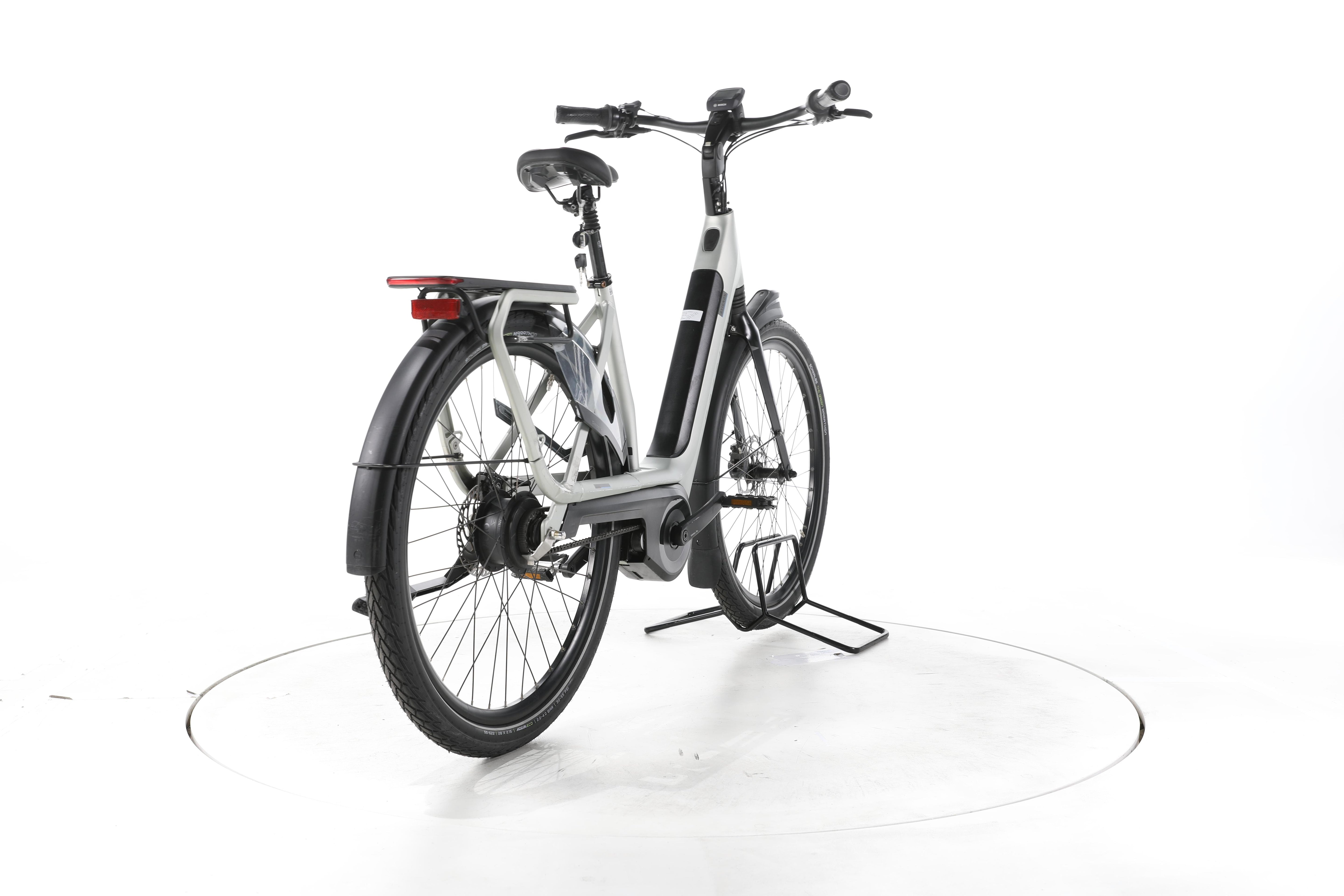 Gazelle Avignon C380 HMB LTD City E-Bike Tiefeinsteiger - Image 11