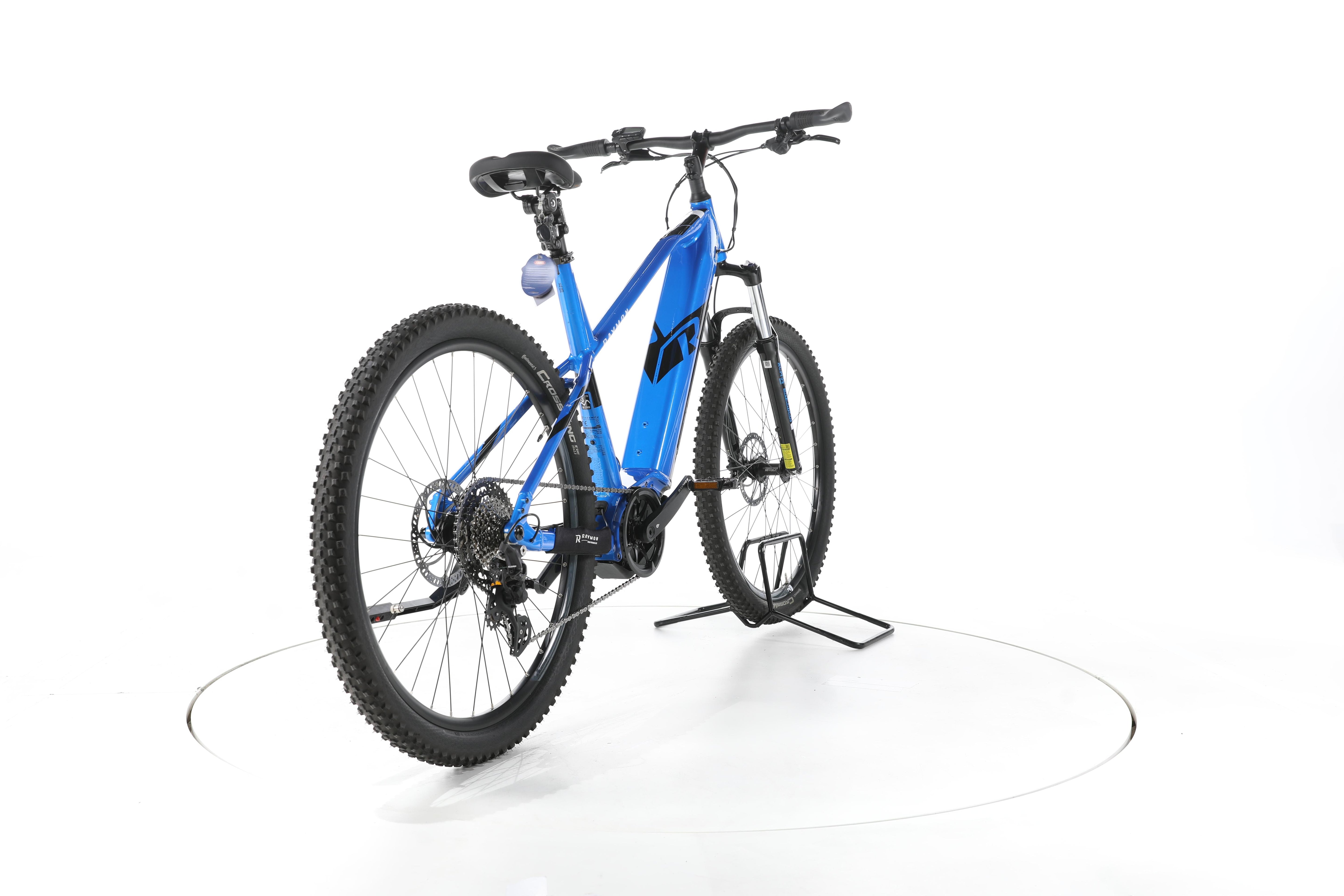 R Raymon HardRay E 6.0 E-Bike - Image 11