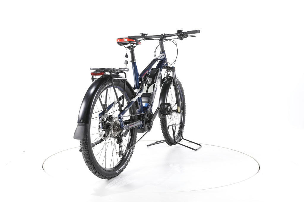 R Raymon CrossRay FS E 4.0 SUV E-Bike - Image 11