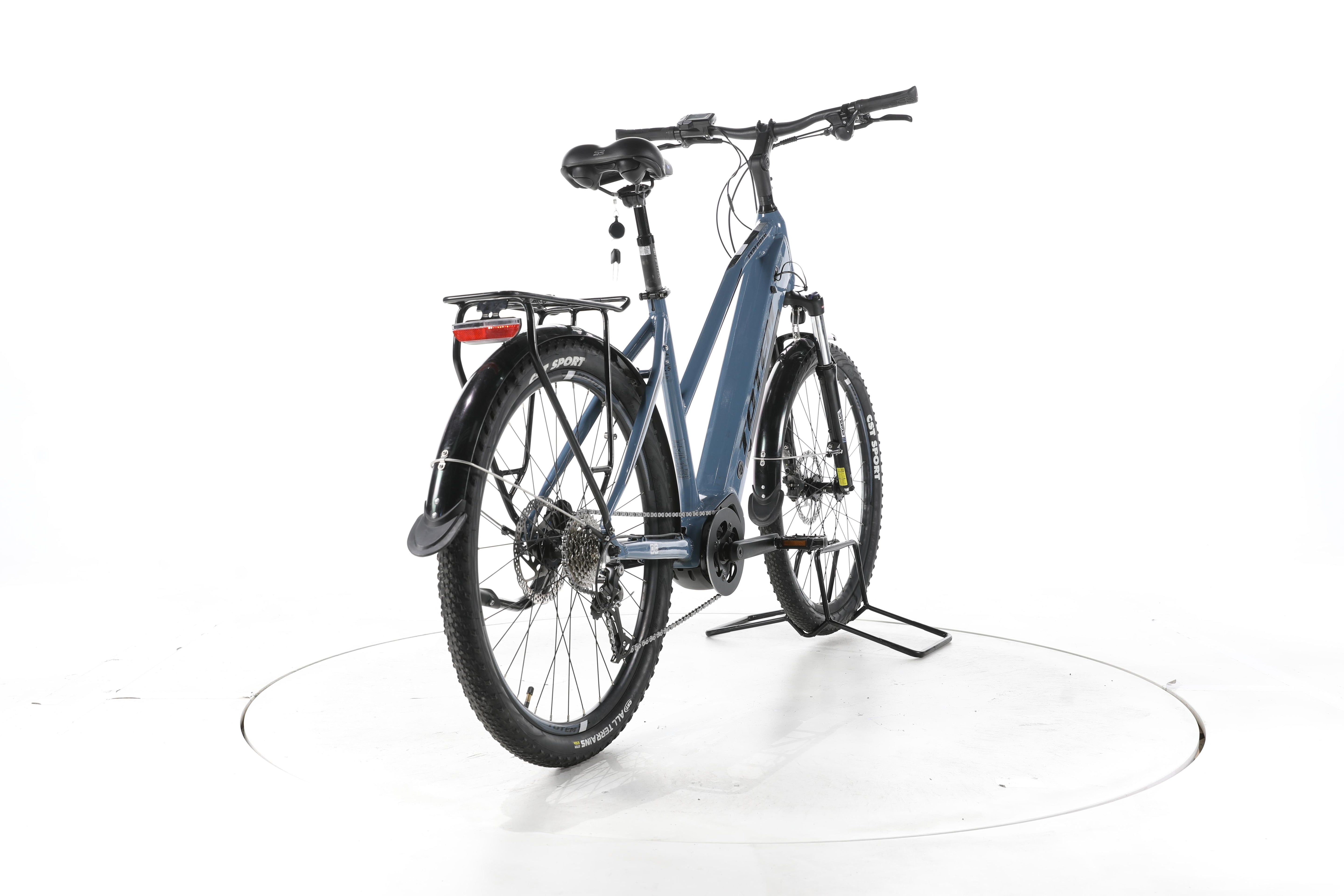 TOTEM City Explorer Trekking E-Bike - Image 11