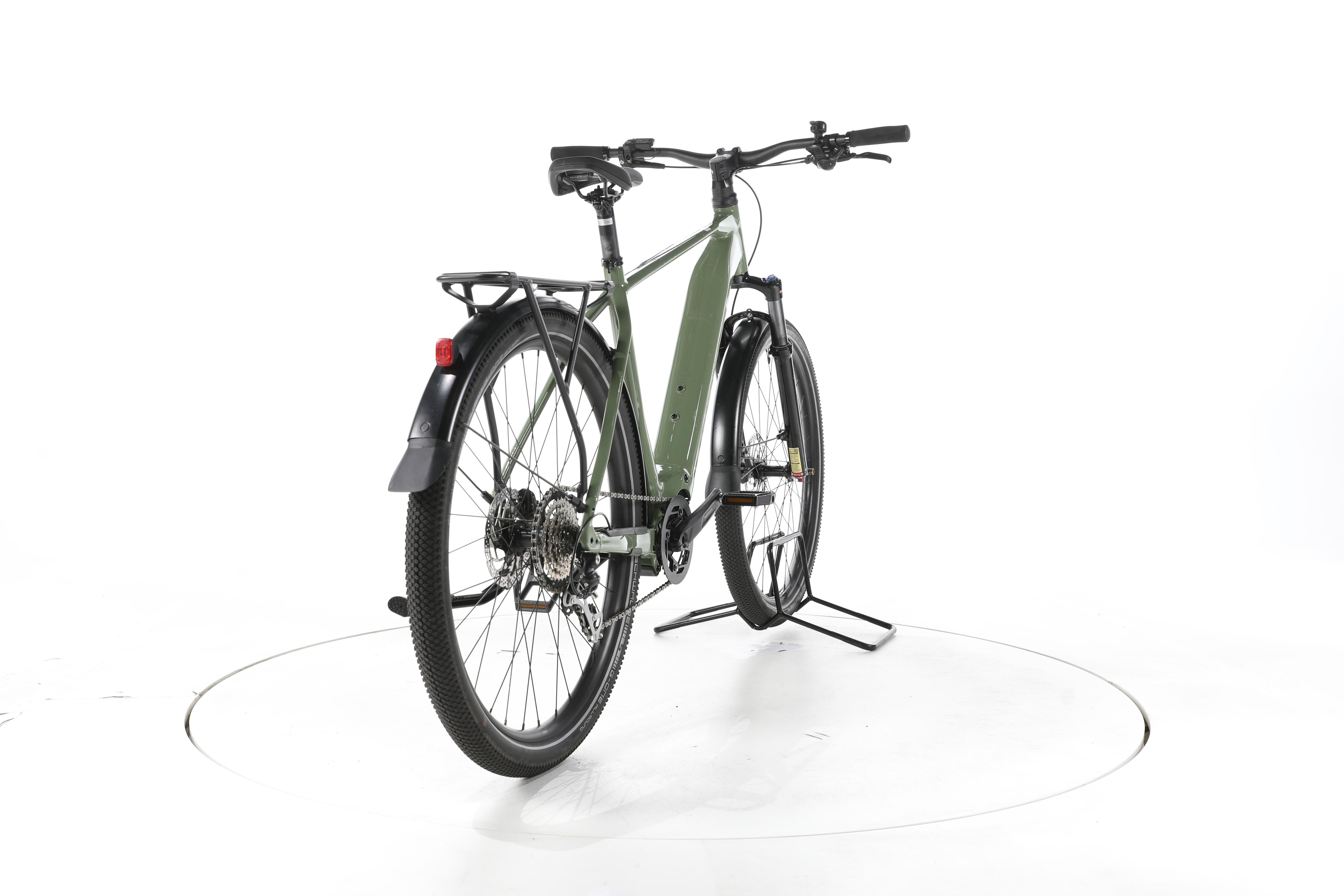 Orbea Kemen 40 Trekking E-Bike - Image 11