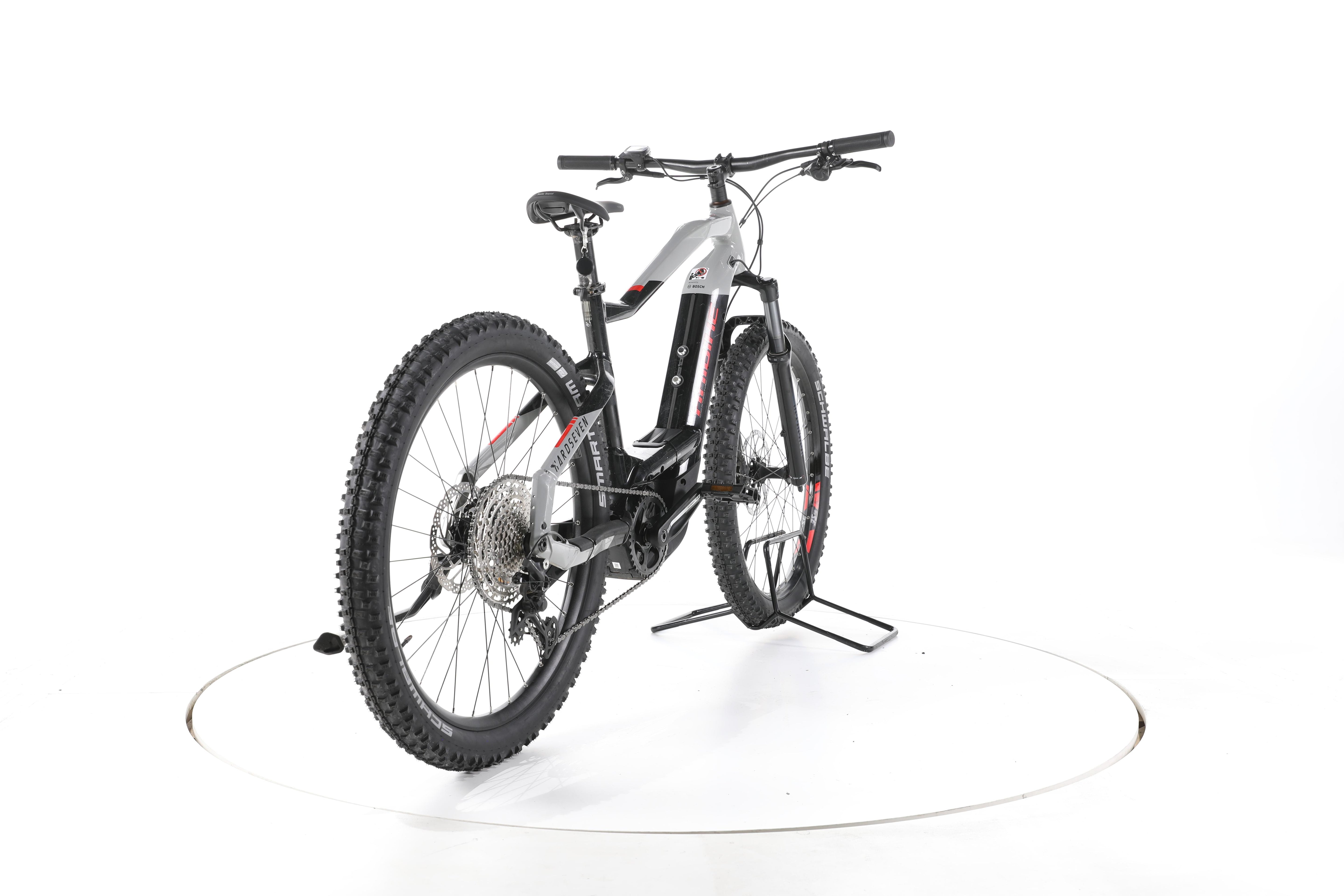 Haibike Hard Seven 9 E-Bike - Image 11