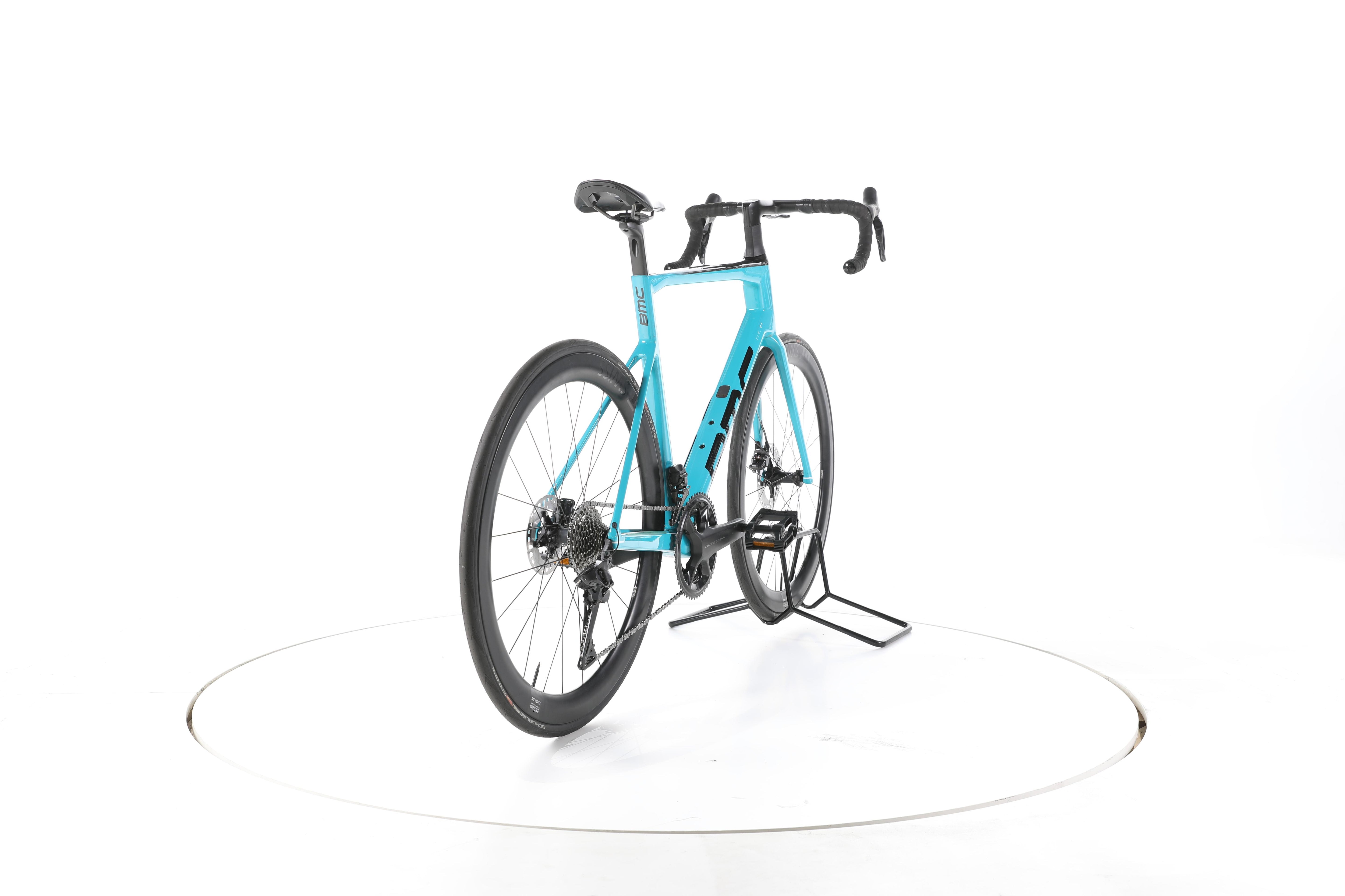 BMC SLR 01 Three Rennrad Carbon - Image 11
