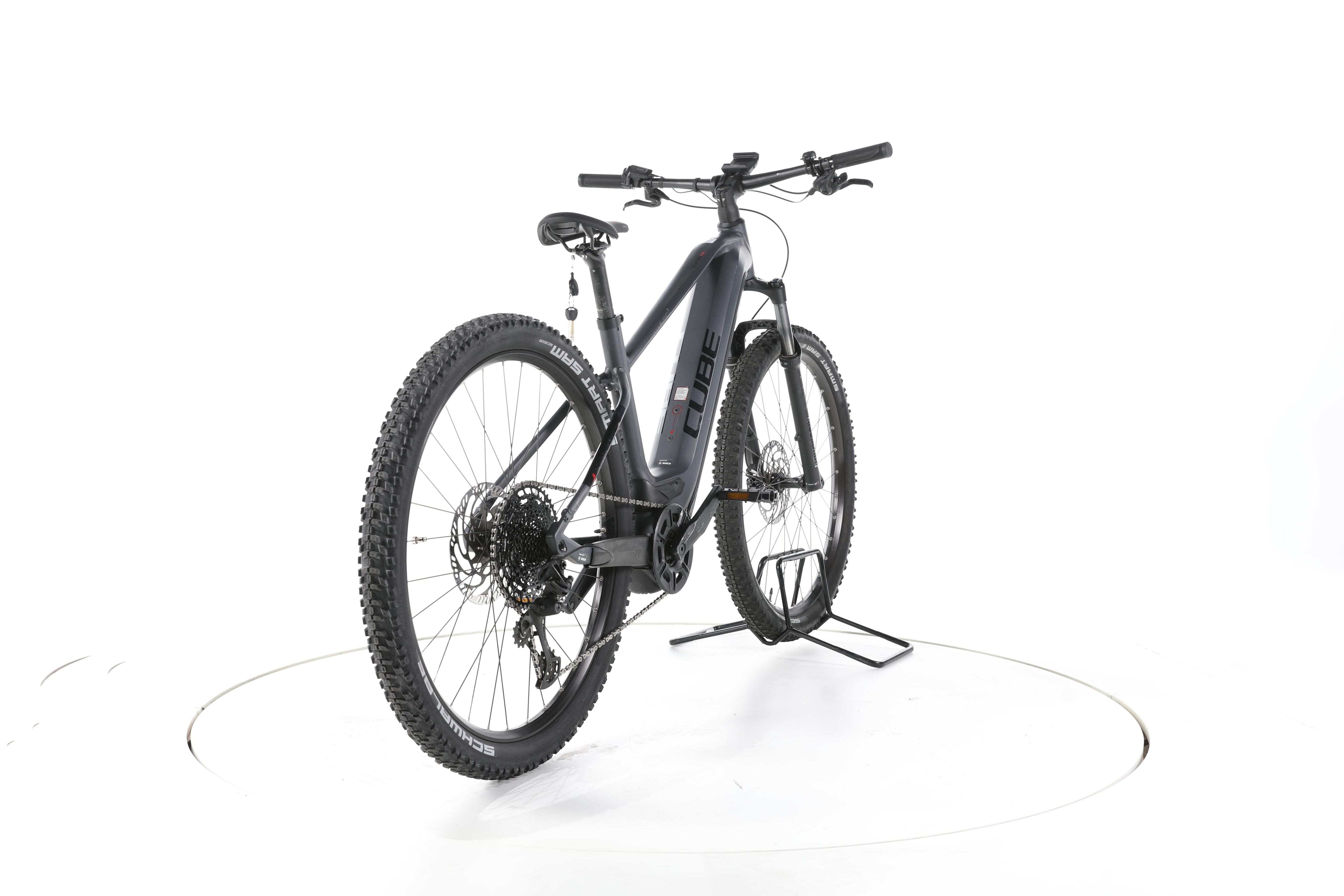 Cube Reaction Hybrid EXC E-Bike - Image 11