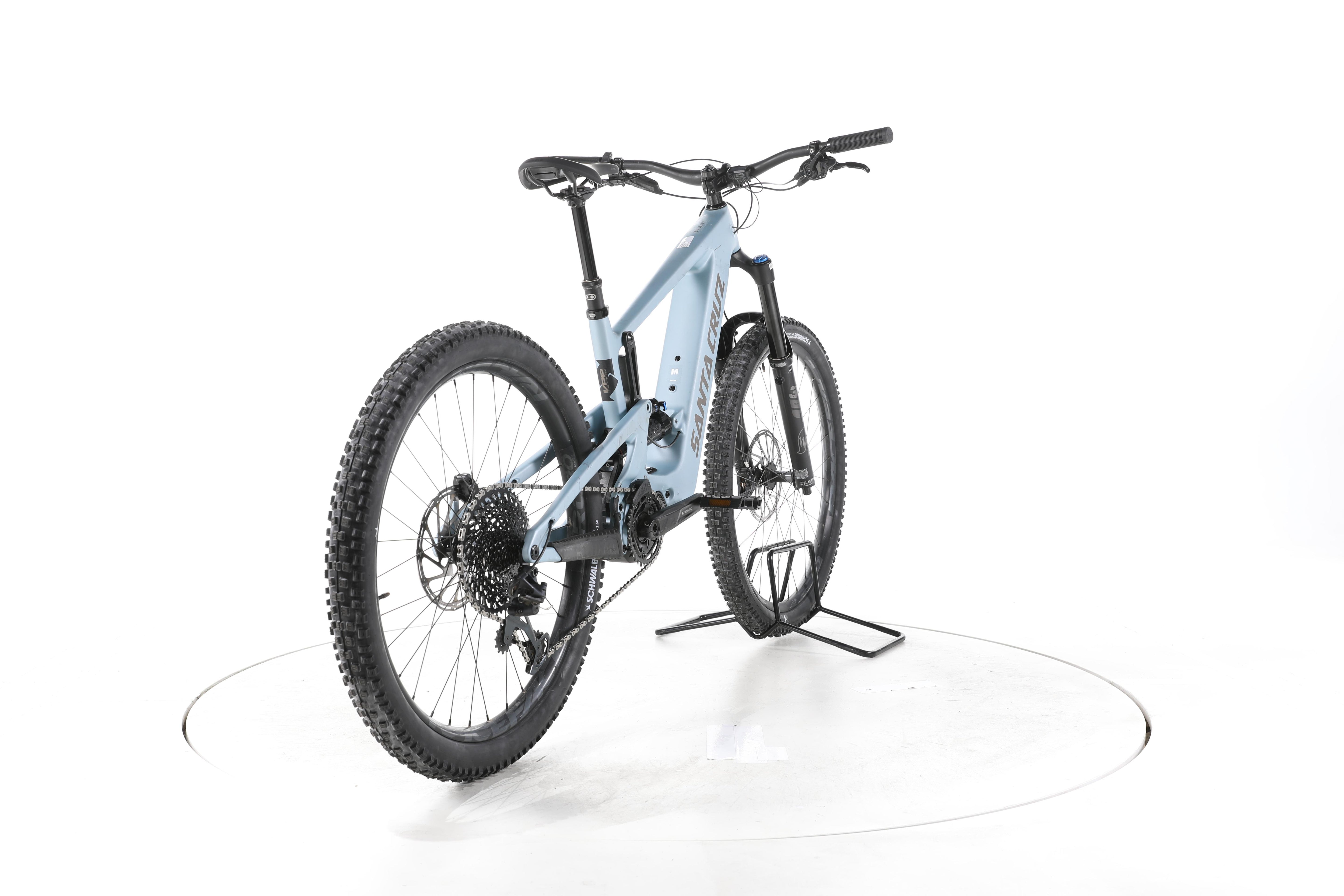 Santa Cruz Bullit CC E-Bike Fully - Image 11