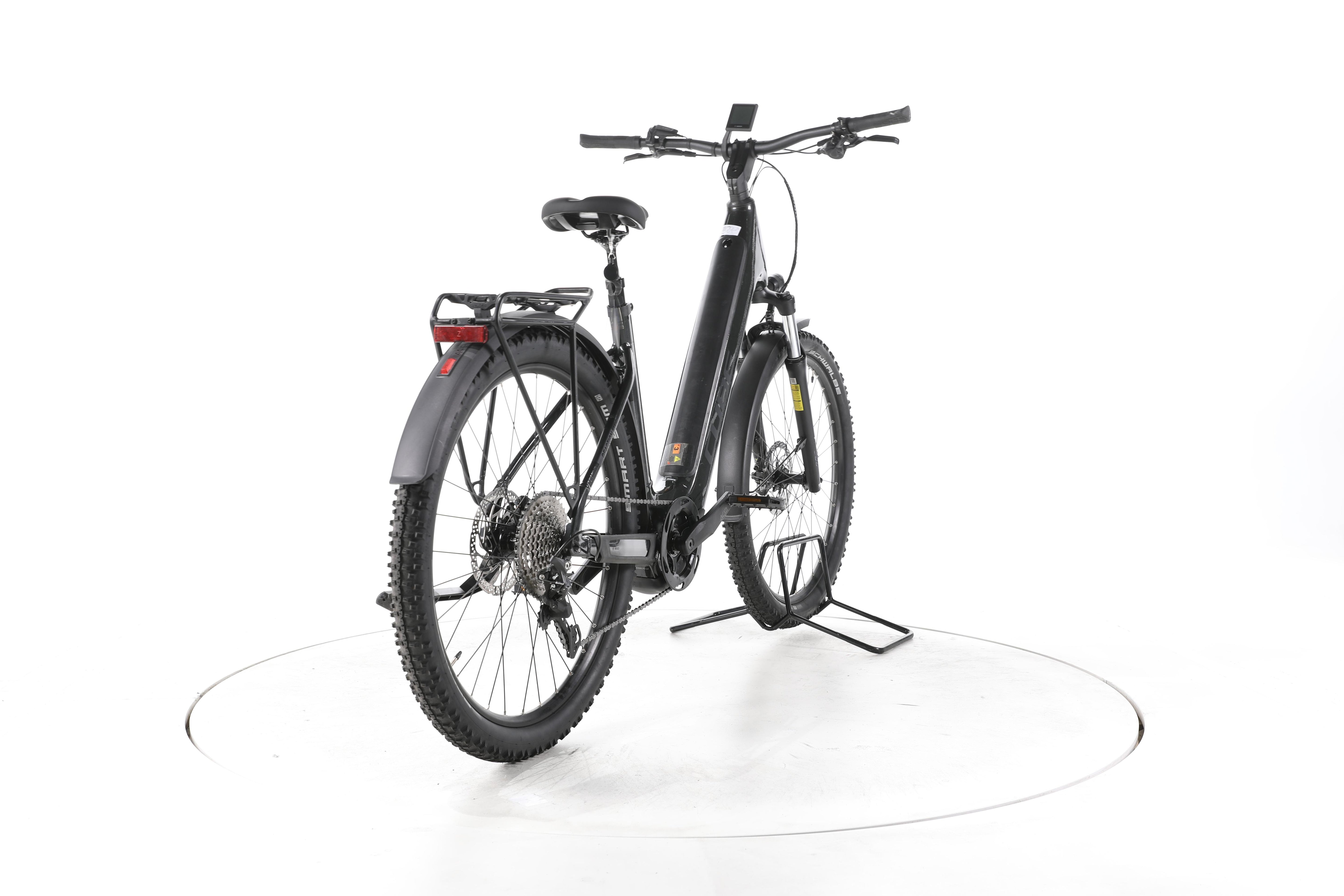 Cube Reaction Hybrid ONE Trekking E-Bike Tiefeinsteiger - Image 11