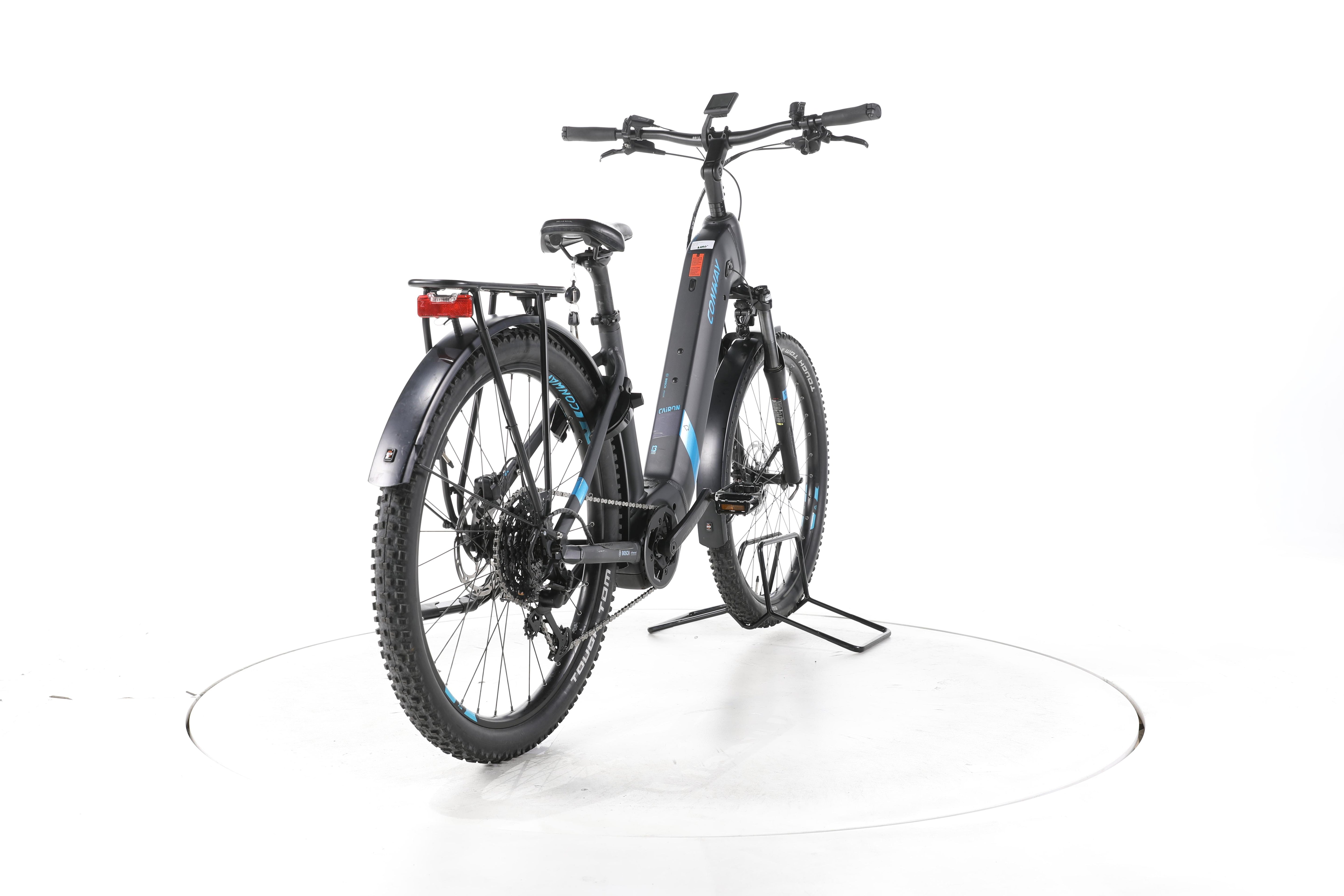 Conway Cairon C 2.0 Trekking E-Bike Tiefeinsteiger 2025 - Image 11