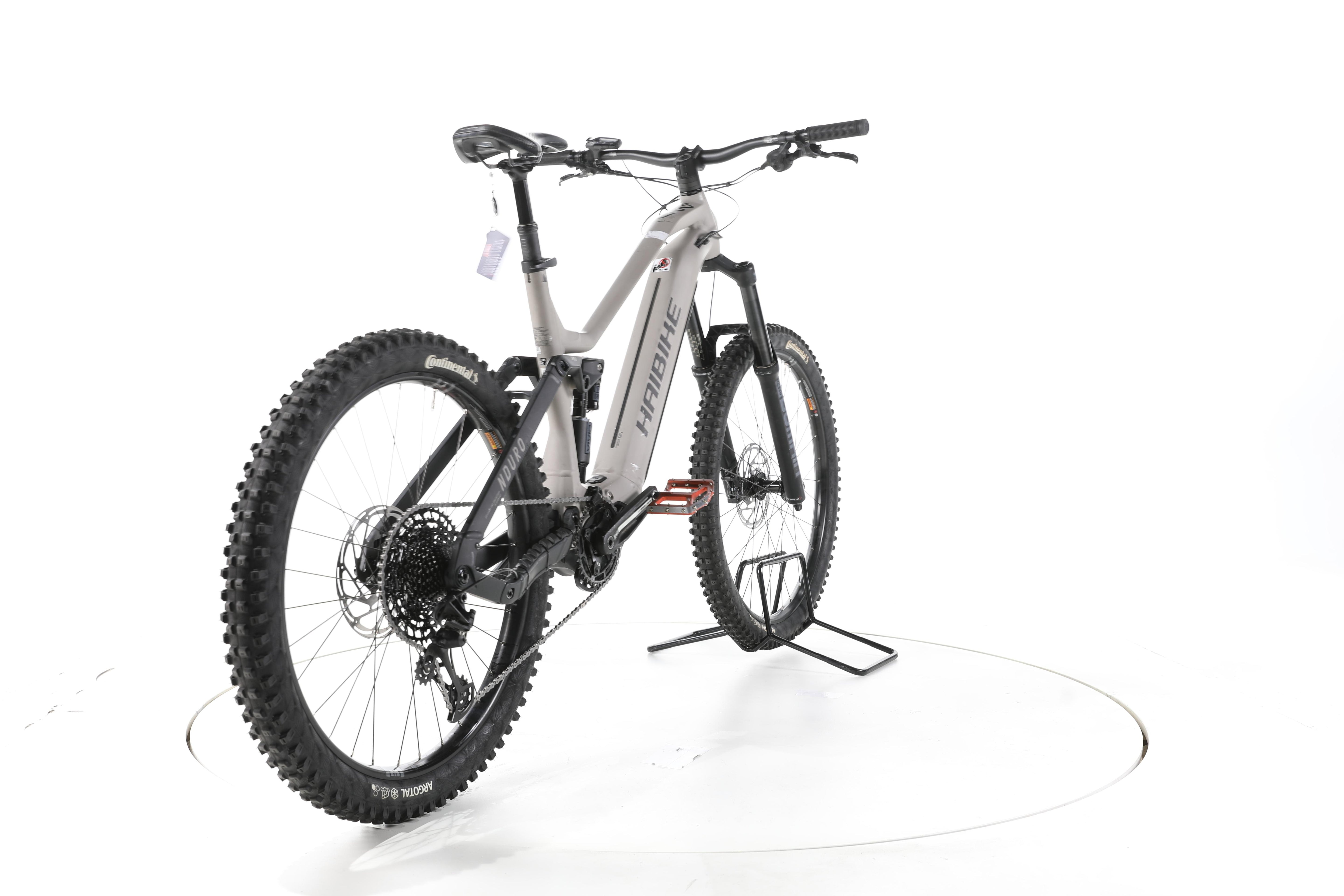 Haibike Nduro 6 E-Bike Fully - Image 11