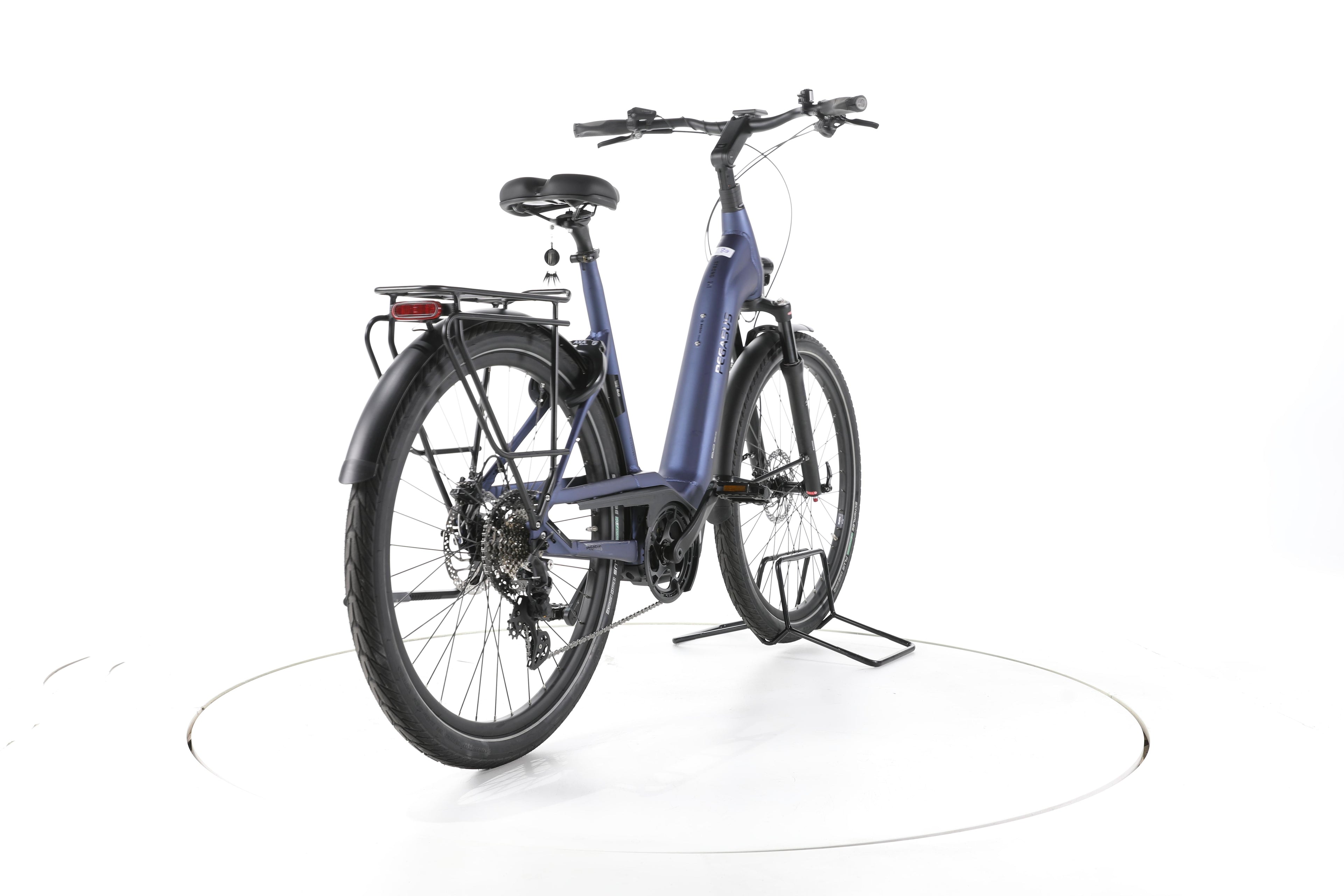 Pegasus Strong EVO 10 Lite Trekking E-Bike Tiefeinsteiger 2023 - Image 11