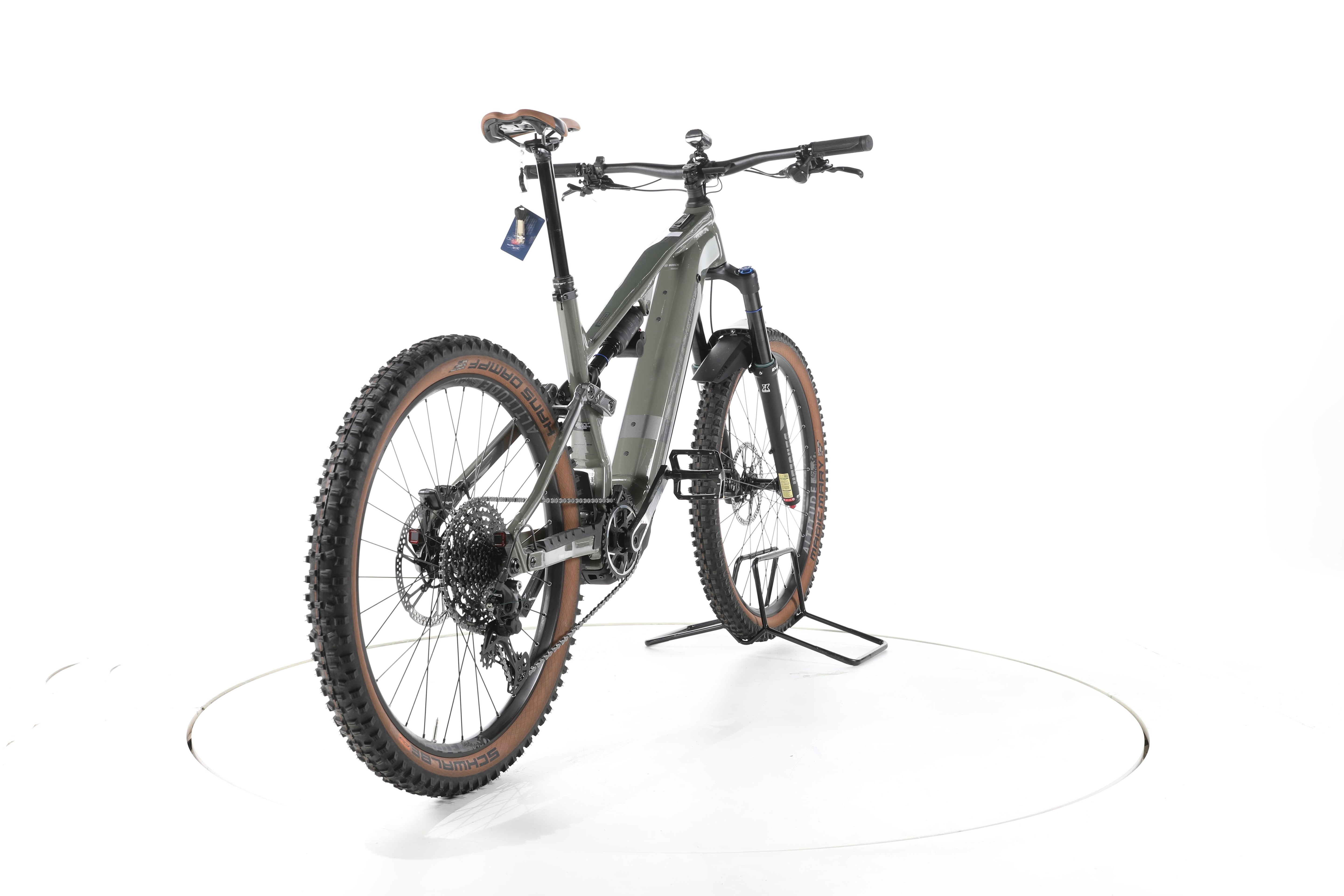 Centurion No pogo R1000 E-Bike Fully 2025 - Image 11