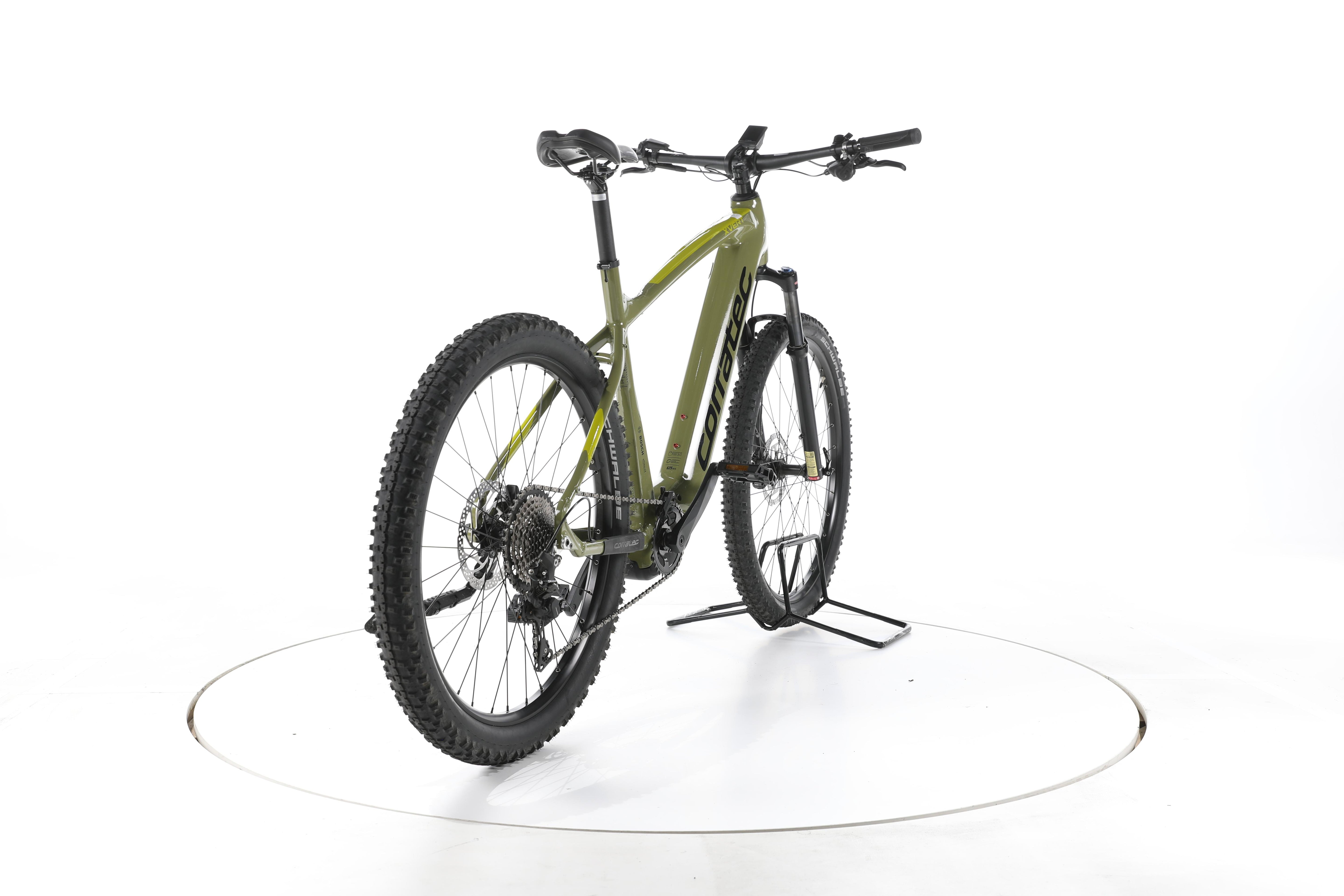 Corratec E-Power X-Vert Elite E-Bike - Image 11