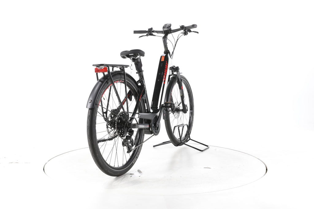 Conway Cairon T 3.0 Trekking E-Bike Tiefeinsteiger - Image 11