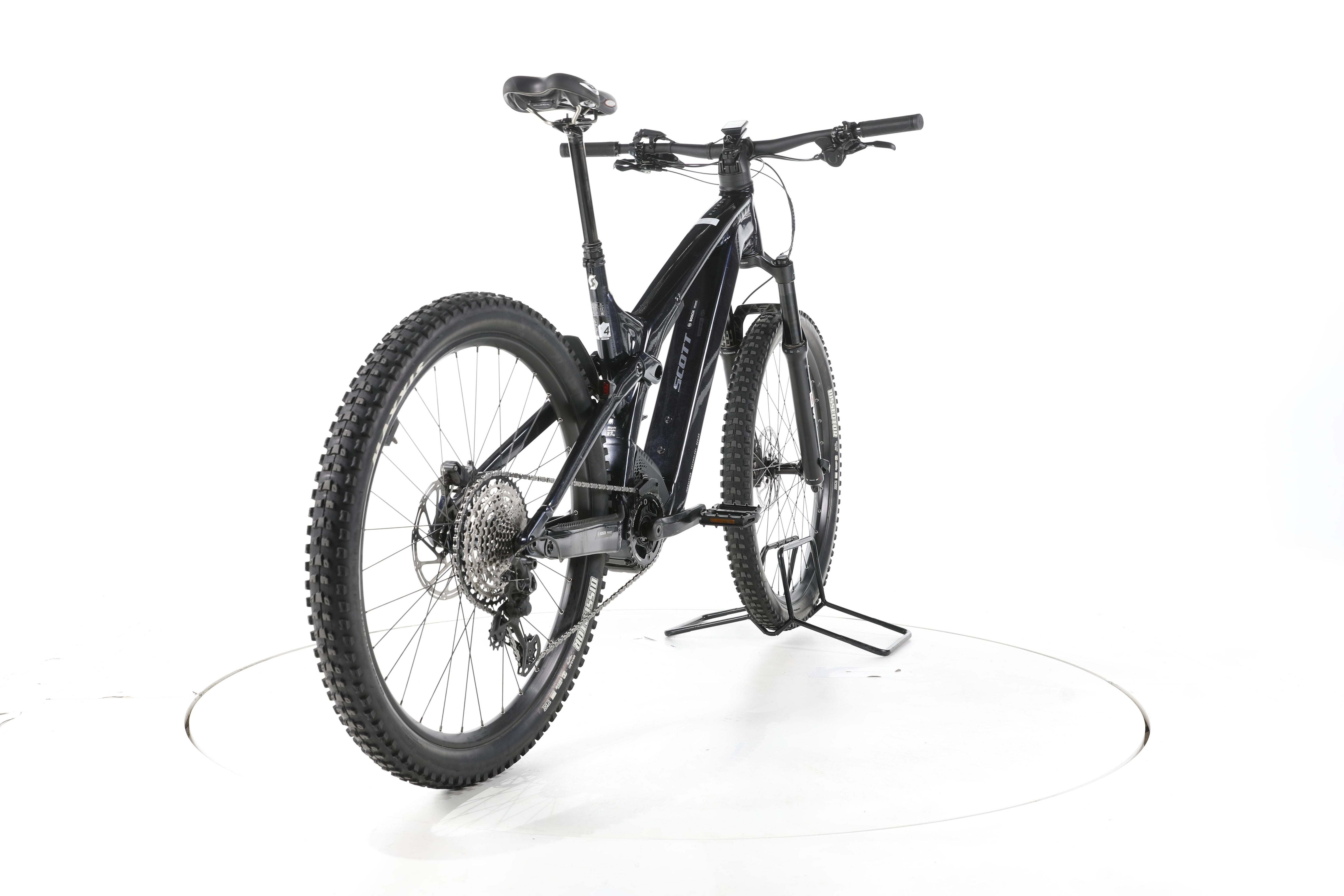 Scott Patron eRIDE 920 Fully E-Bike - Image 11