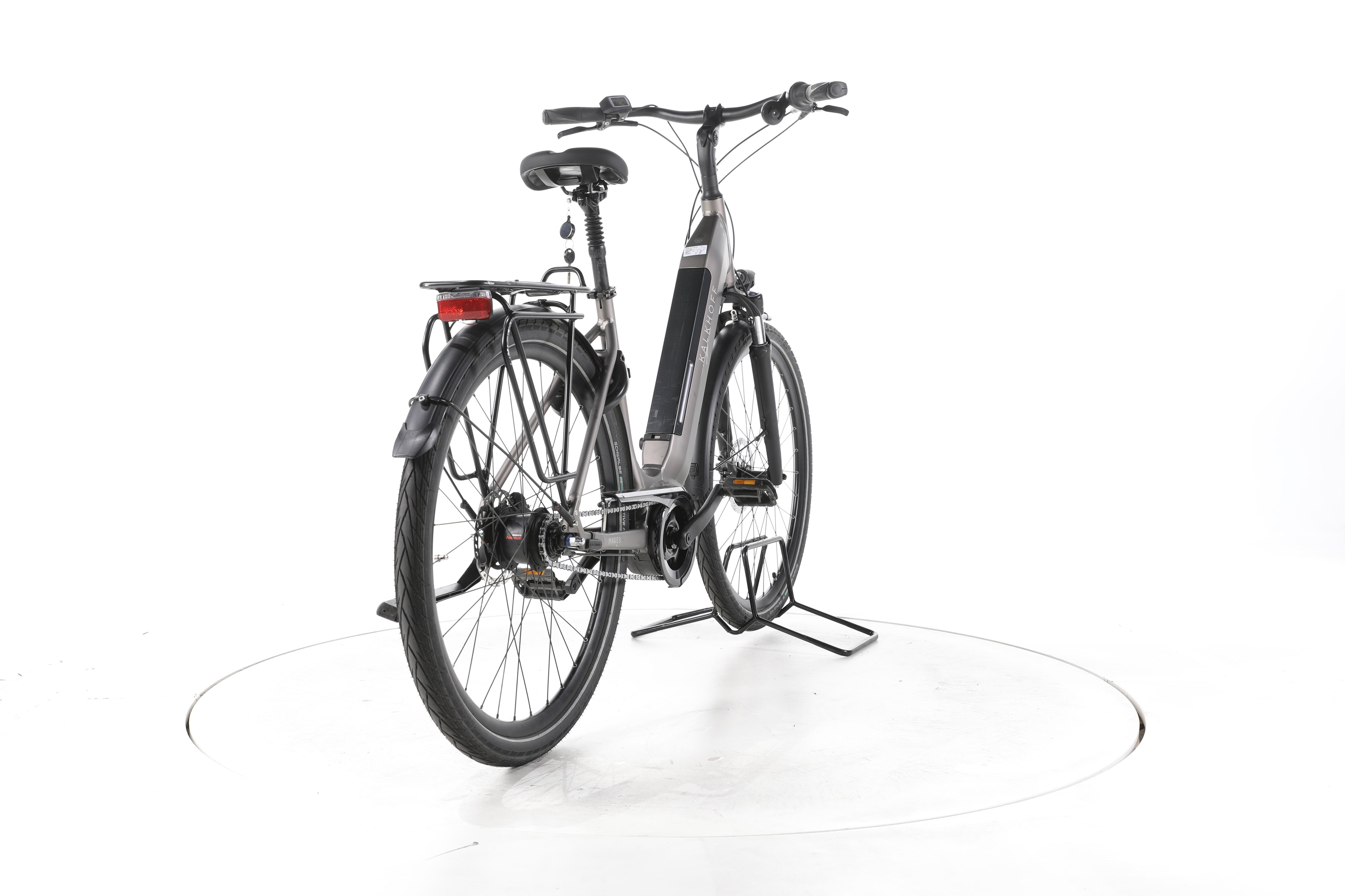 Kalkhoff IMAGE 3.B MOVE RT City E-Bike Tiefeinsteiger - Image 11