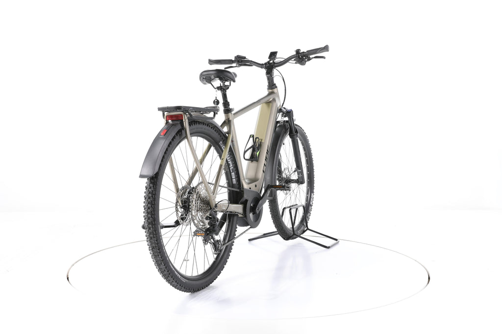 Cube Kathmandu Hybrid SL Trekking E-Bike - Image 11