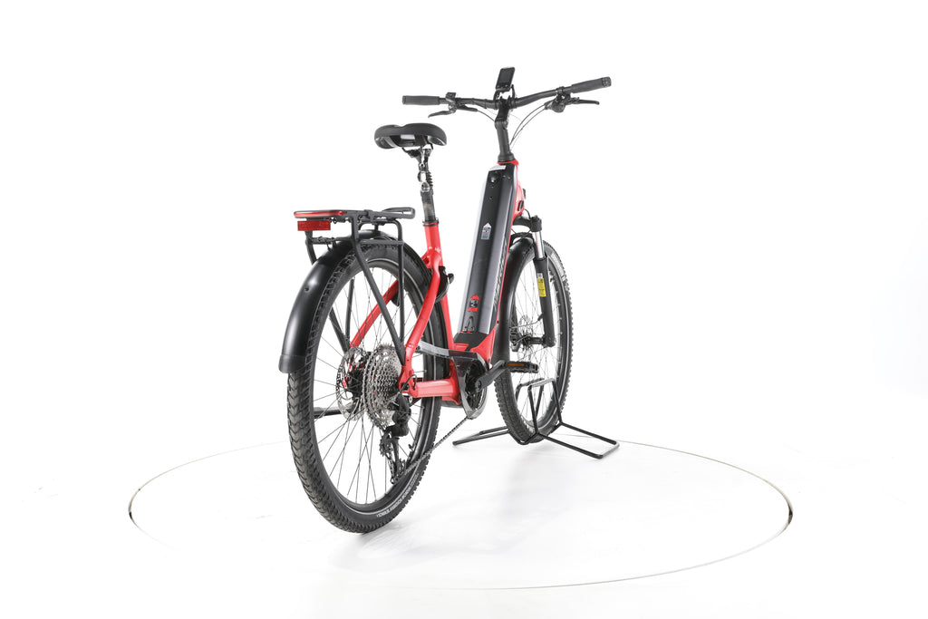 Merida eSPRESSO CC 600 EQ Trekking E-Bike Tiefeinsteiger - Image 11