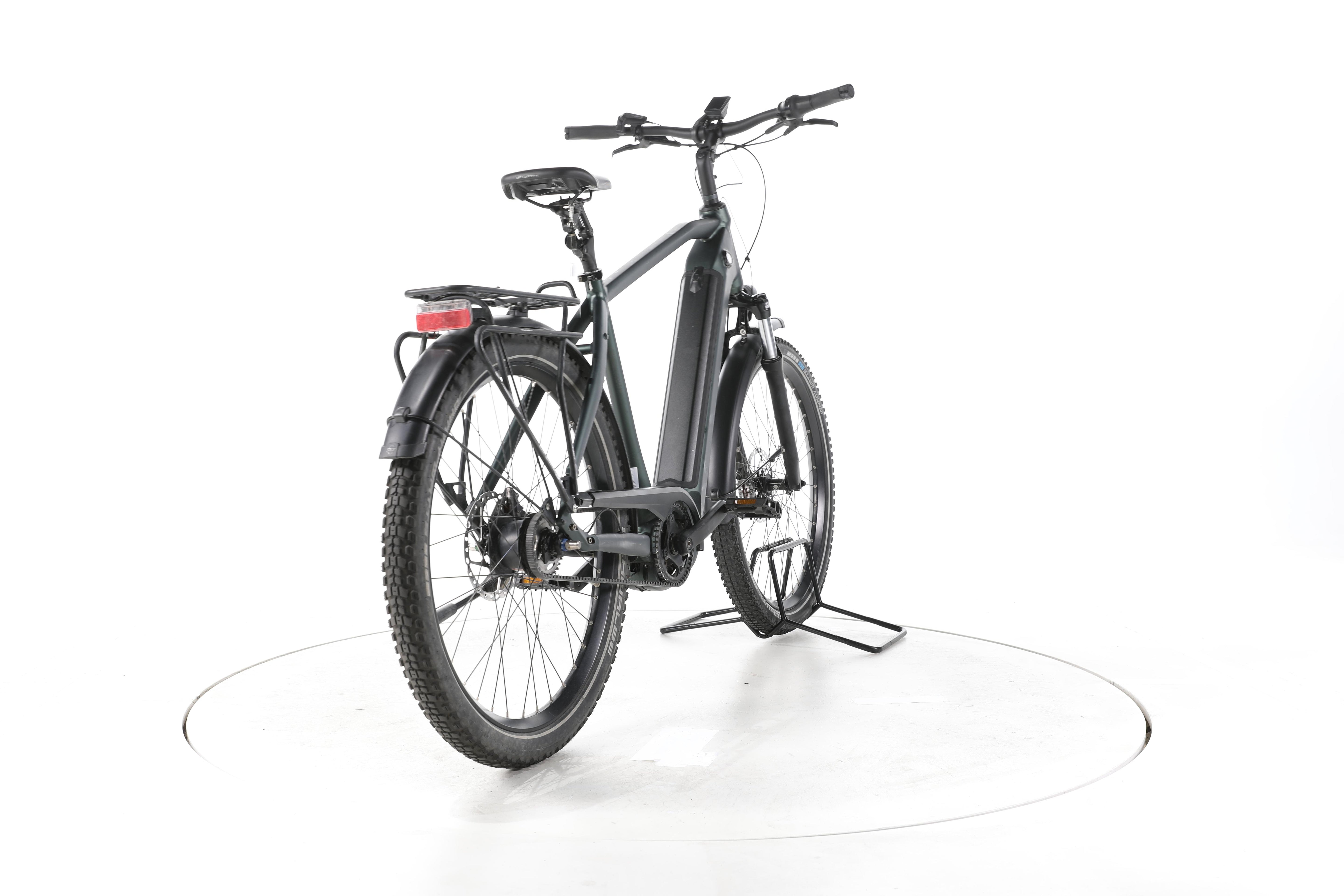 Velo de Ville SEB 990 Smart Range City E-Bike - Image 11