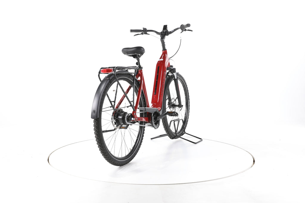 Hercules Intero I-R8 City E-Bike Tiefeinsteiger - Image 11