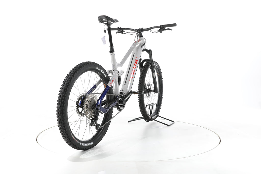 Haibike AllMtn 7 E-Bike Fully 2024 - Image 11