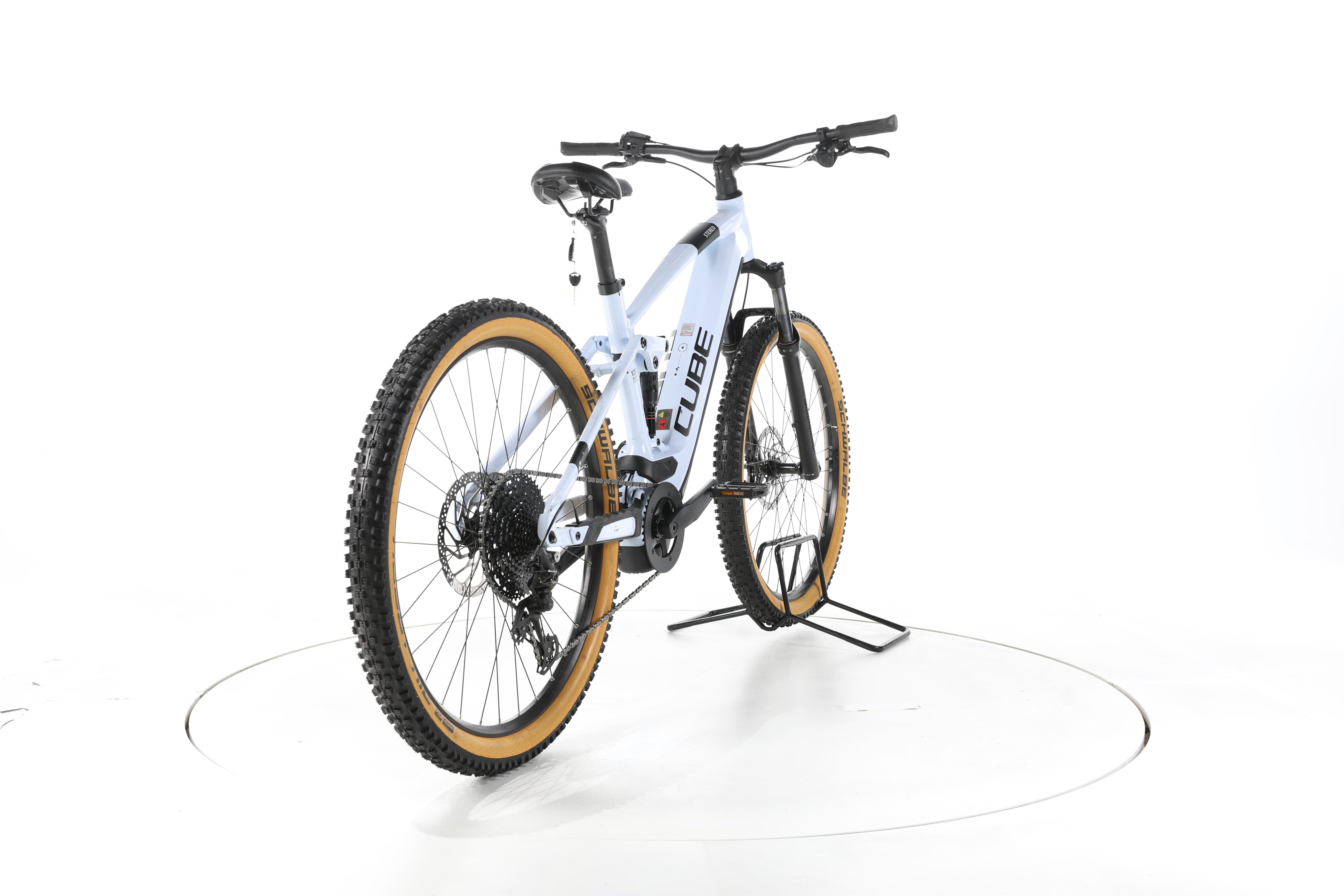 Cube Stereo Hybrid 120 Pro Fully E-Bike - Image 11