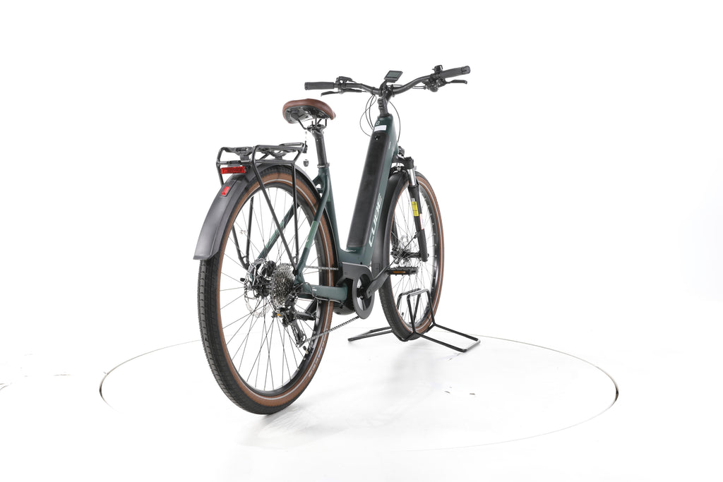 Cube Touring Hybrid ONE Trekking E-Bike Tiefeinsteiger - Image 11