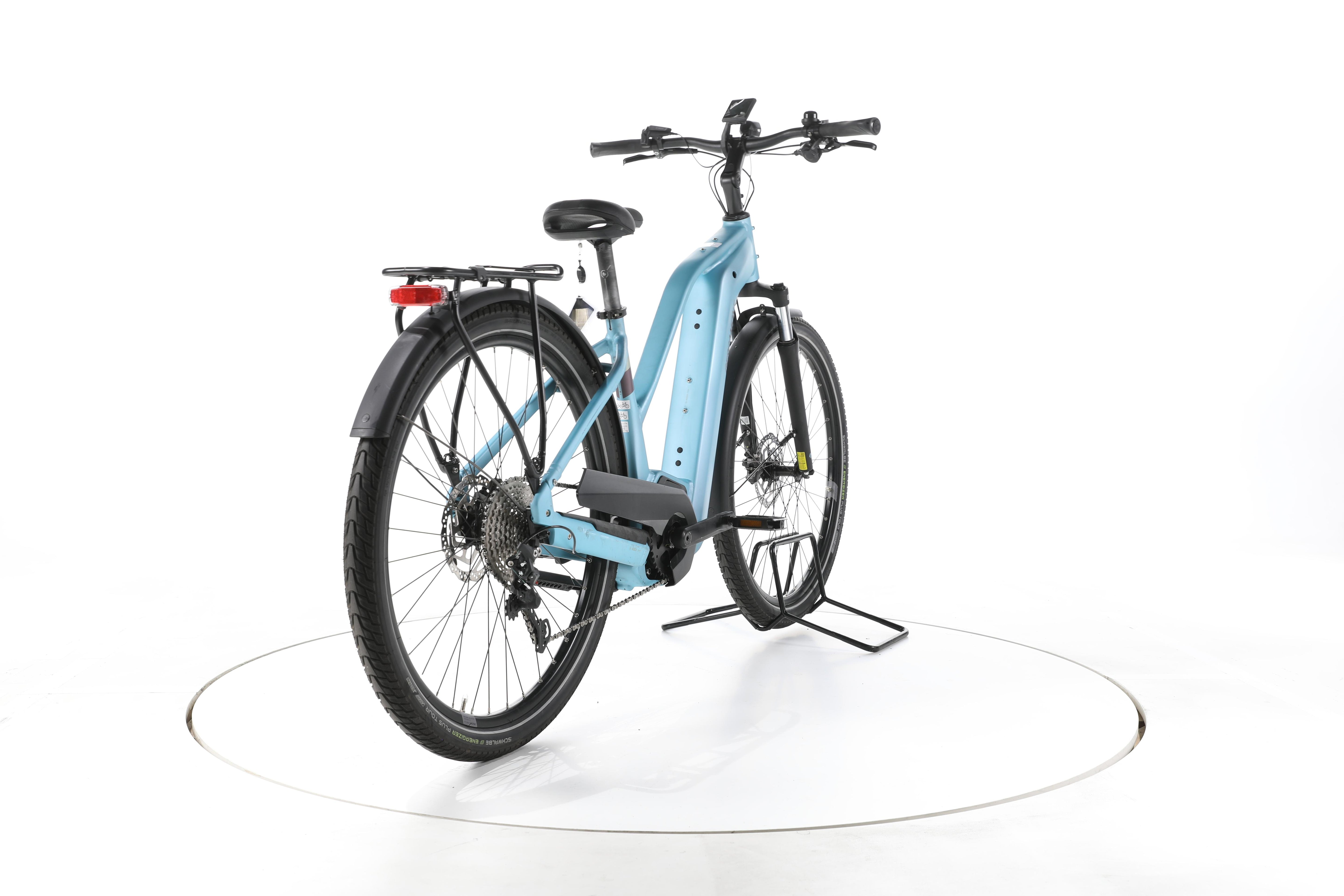 Bergamont E-Horizon Edition 5 Trekking E-Bike - Image 11