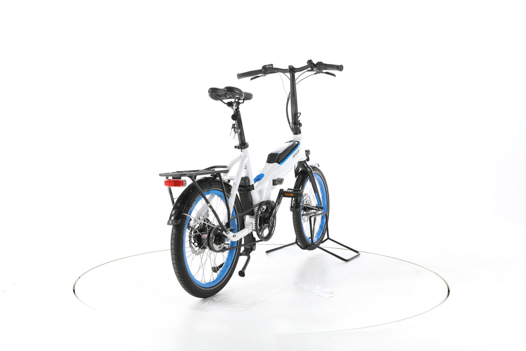 Bergamont Paul E-EQ Expert Falt E-Bike Tiefeinsteiger - Image 11